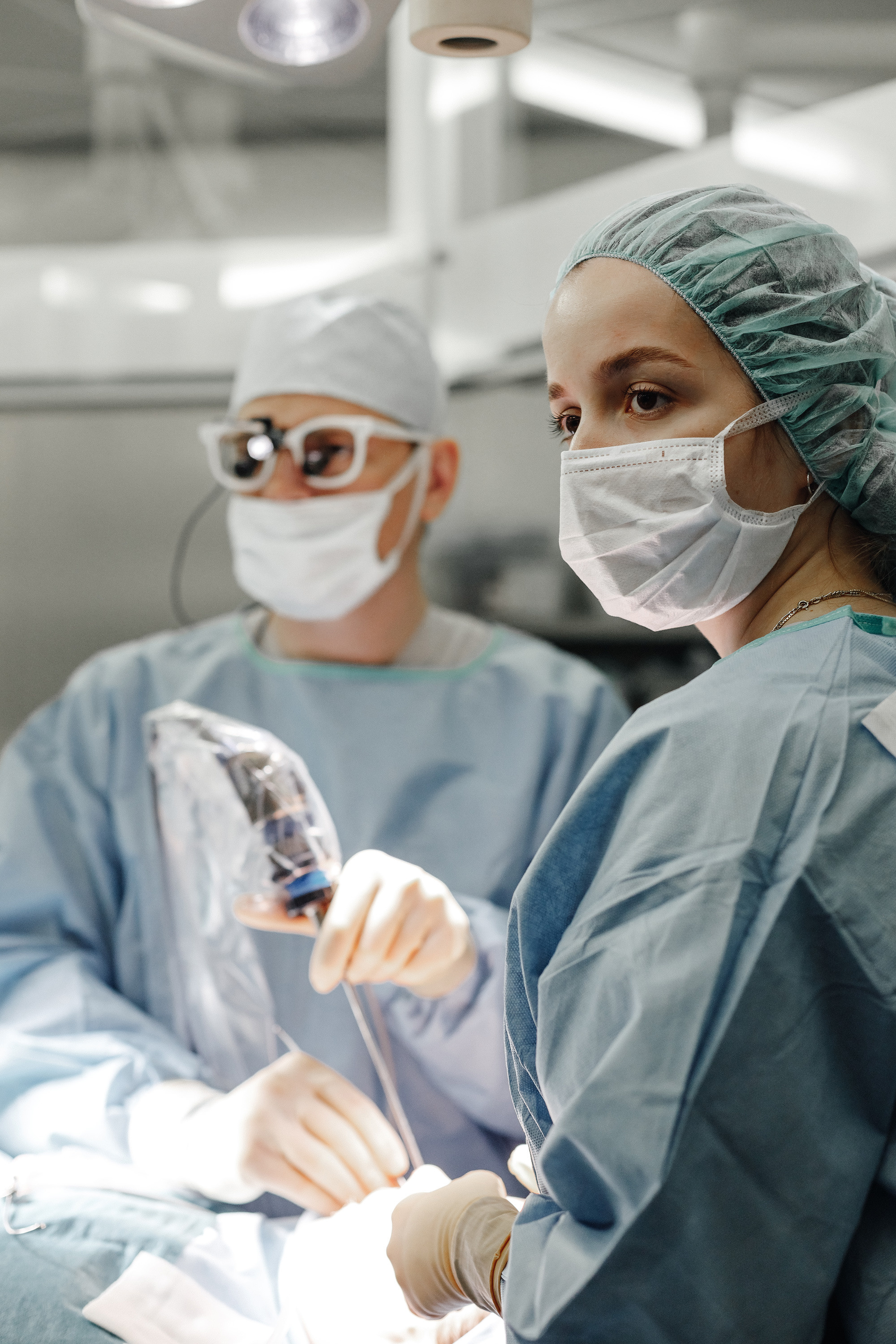 Фотосъемка медицинского назначения. Фотограф Сергей Наставник. Рекламная фотосъемка любой сложности