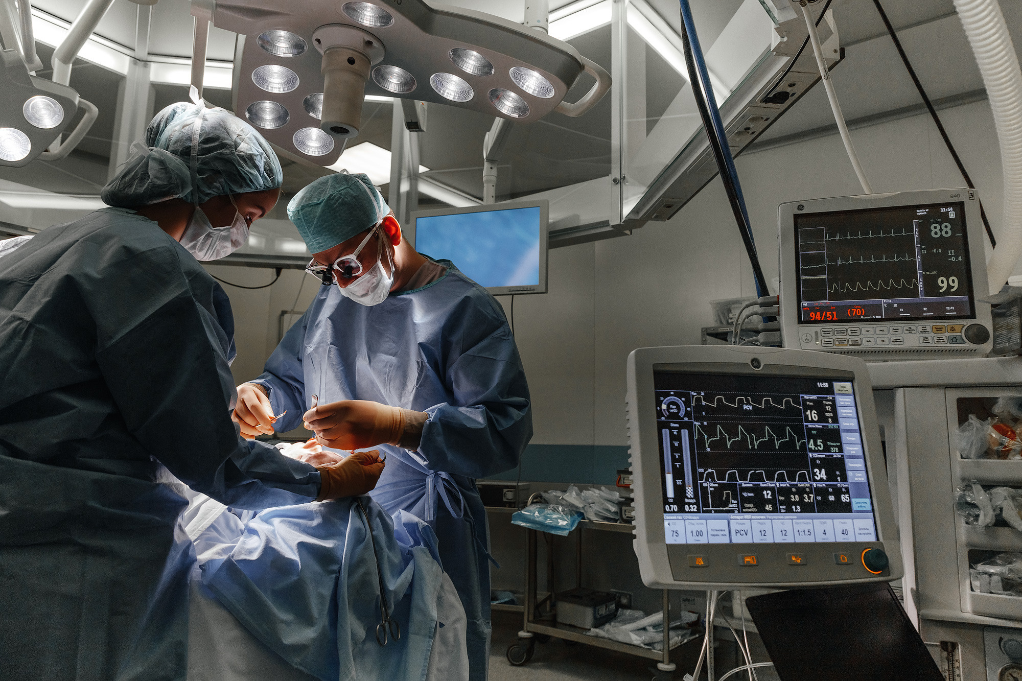 Фотосъемка медицинского назначения. Фотограф Сергей Наставник. Рекламная фотосъемка любой сложности