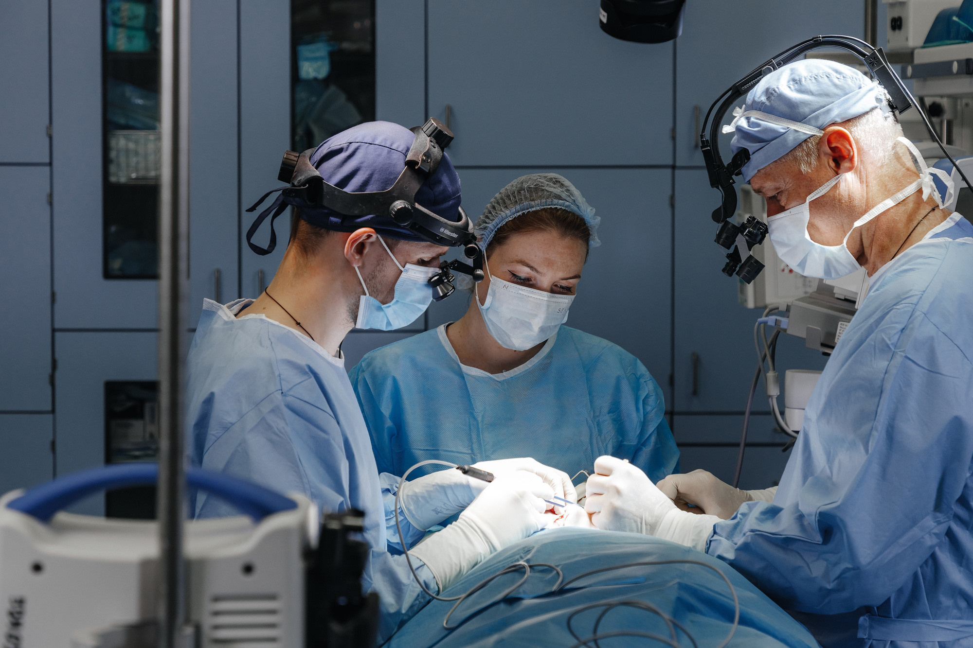 Фотосъемка медицинского назначения. Фотограф Сергей Наставник. Рекламная фотосъемка любой сложности