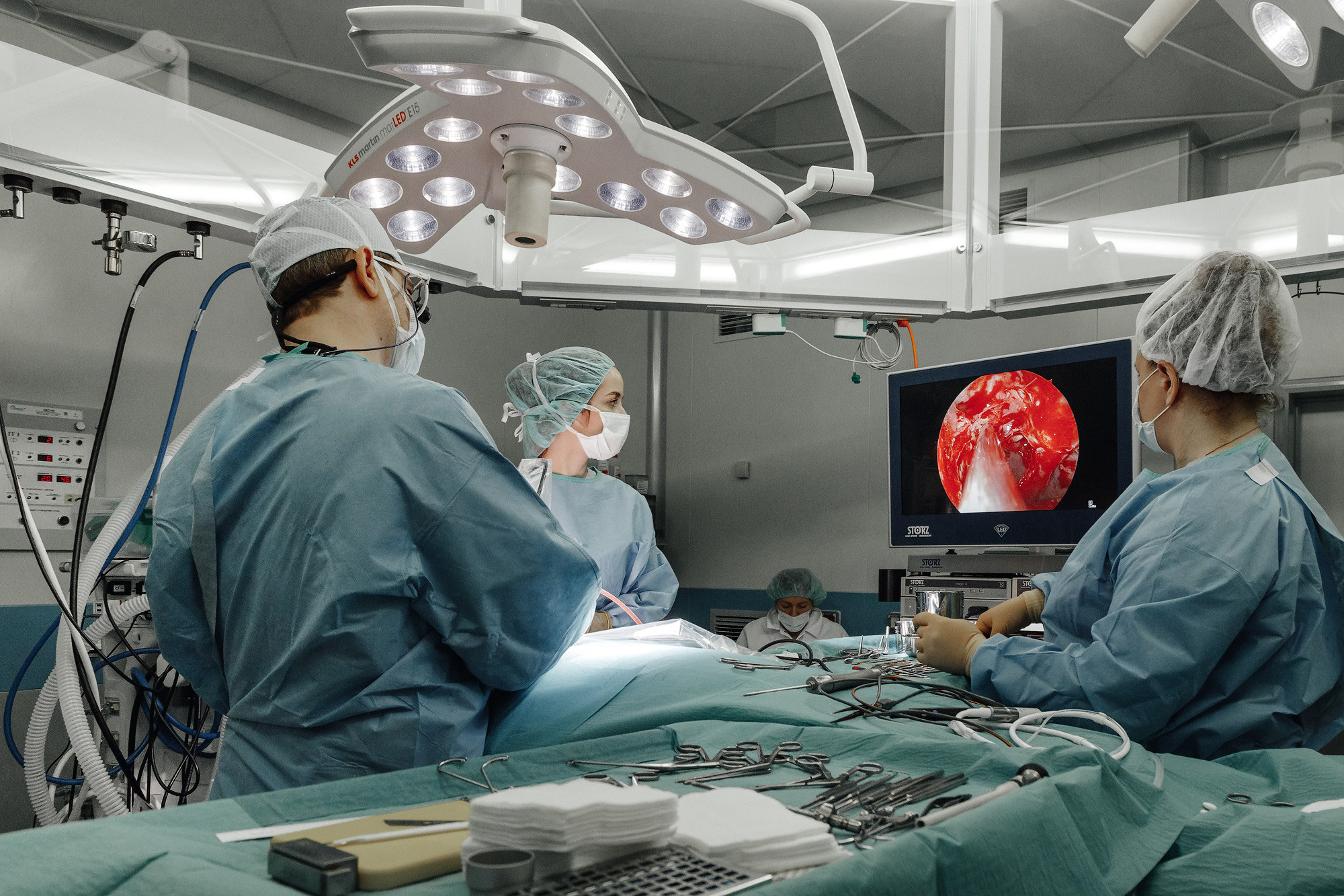 Фотосъемка медицинского назначения. Фотограф Сергей Наставник. Рекламная фотосъемка любой сложности