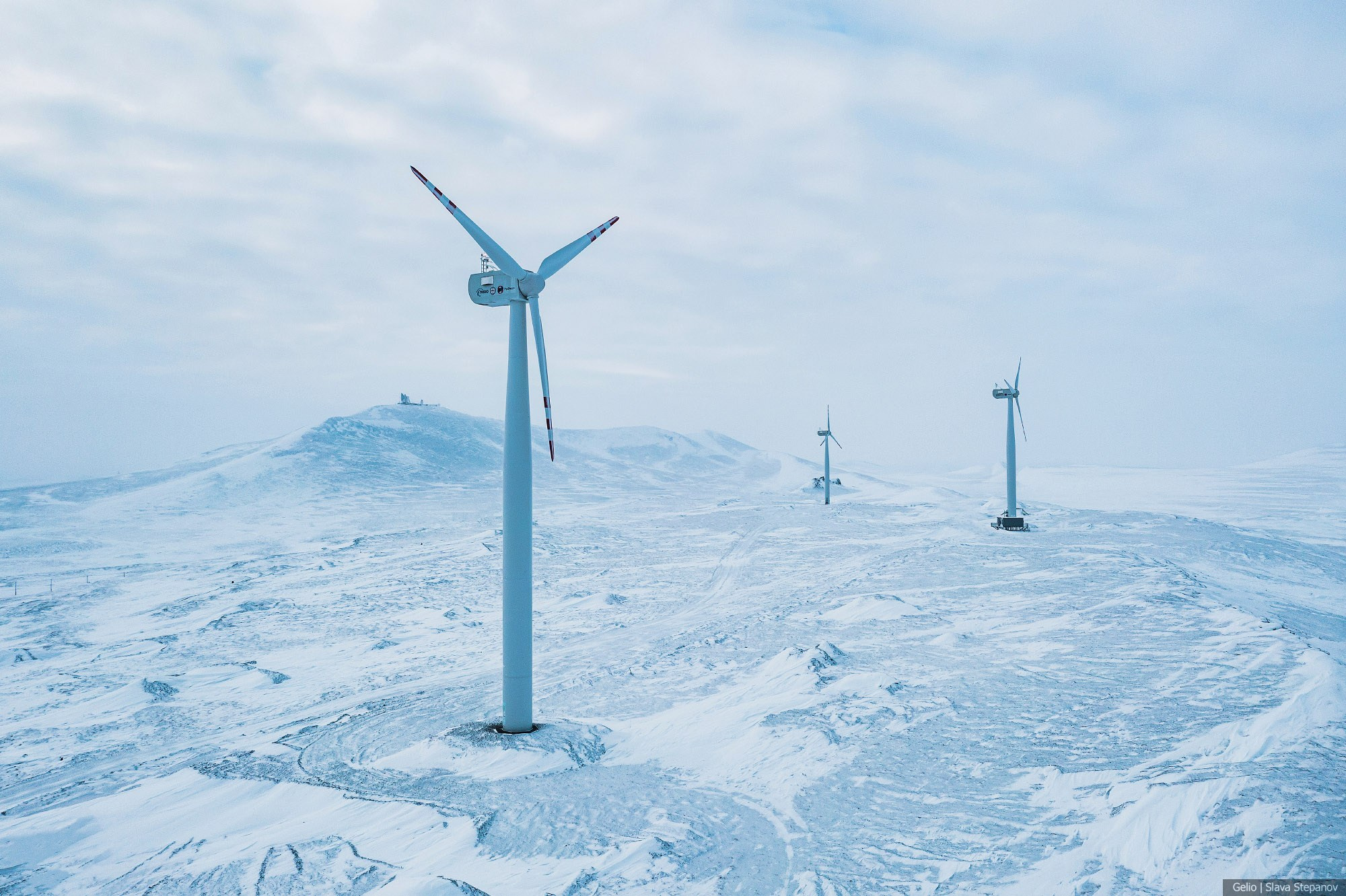 Энергетика. Фотограф Слава Степанов, Gelio