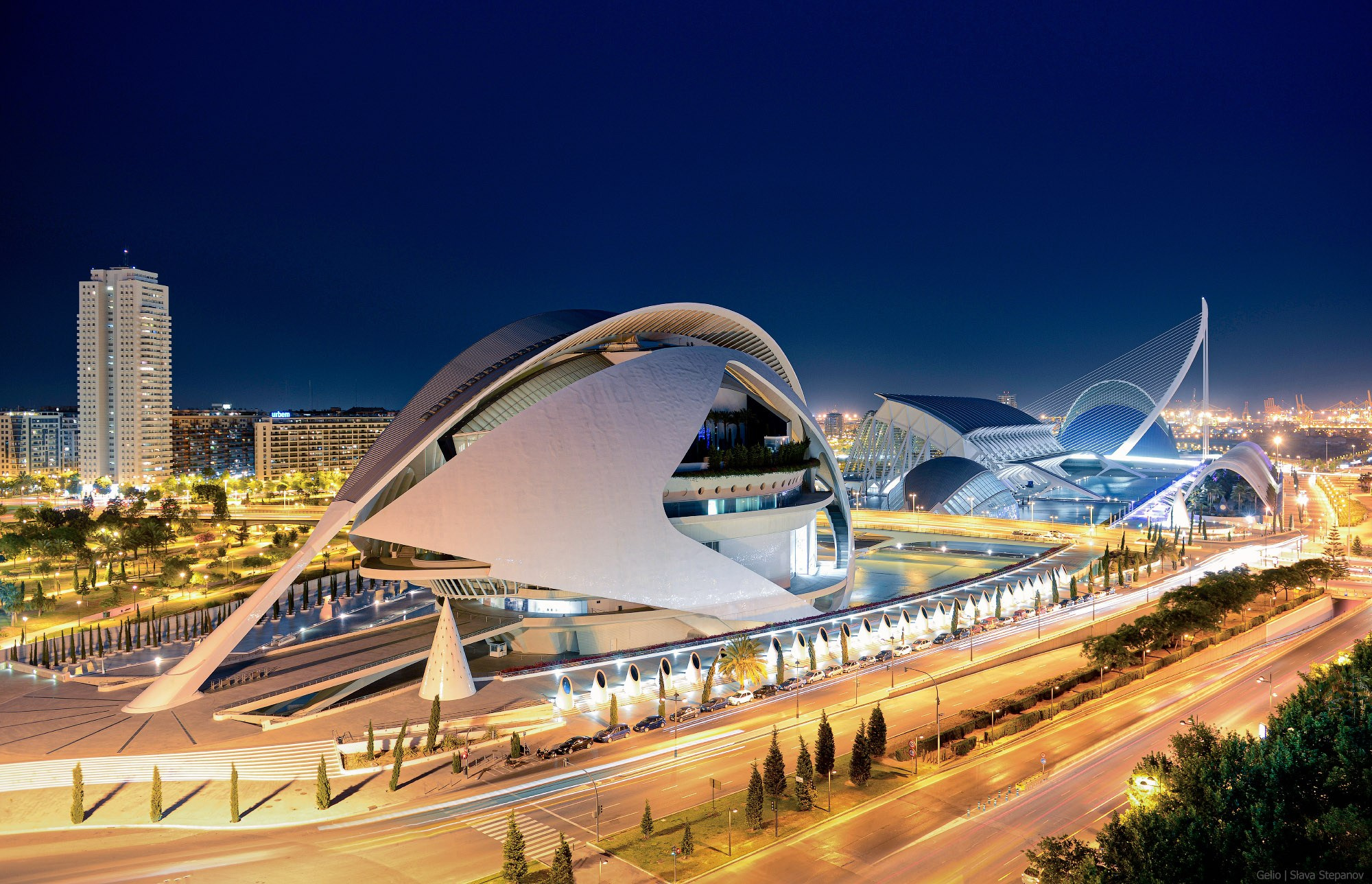 Города мира. Фотограф Слава Степанов, Gelio
