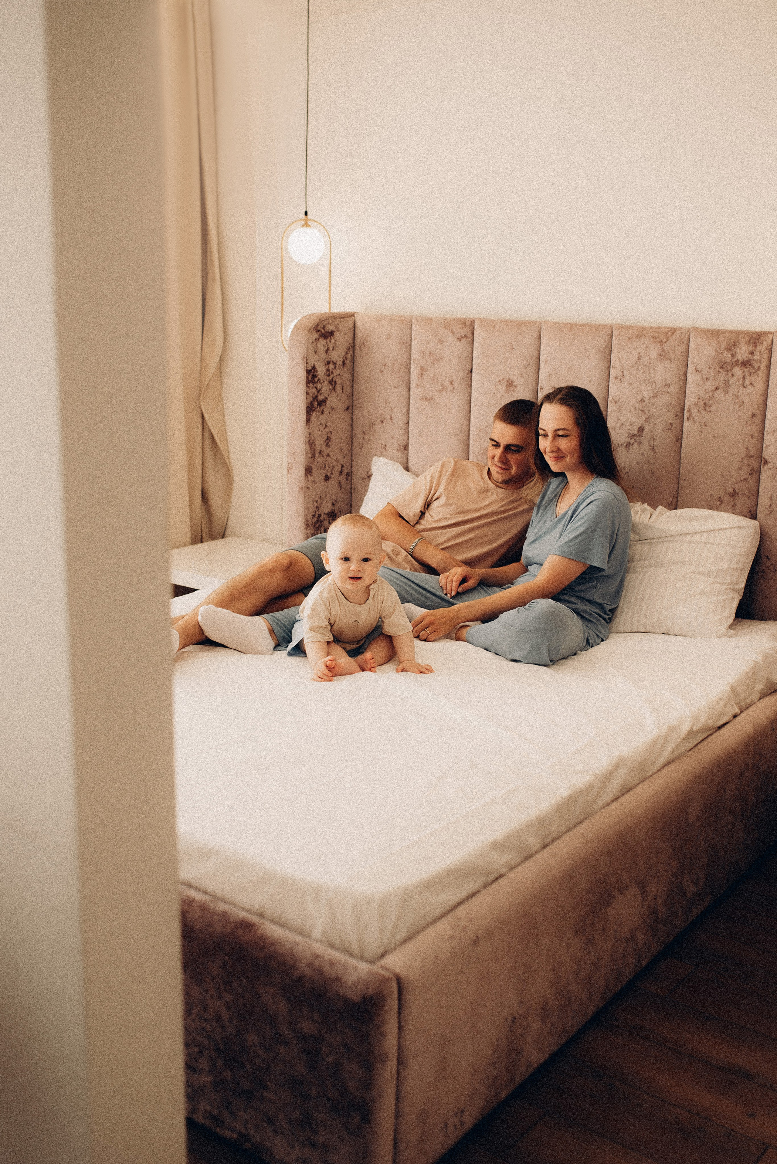 Домашняя семейная фотосессия. Детский и семейный фотограф в Йошкар-Оле Светлана Кропочева