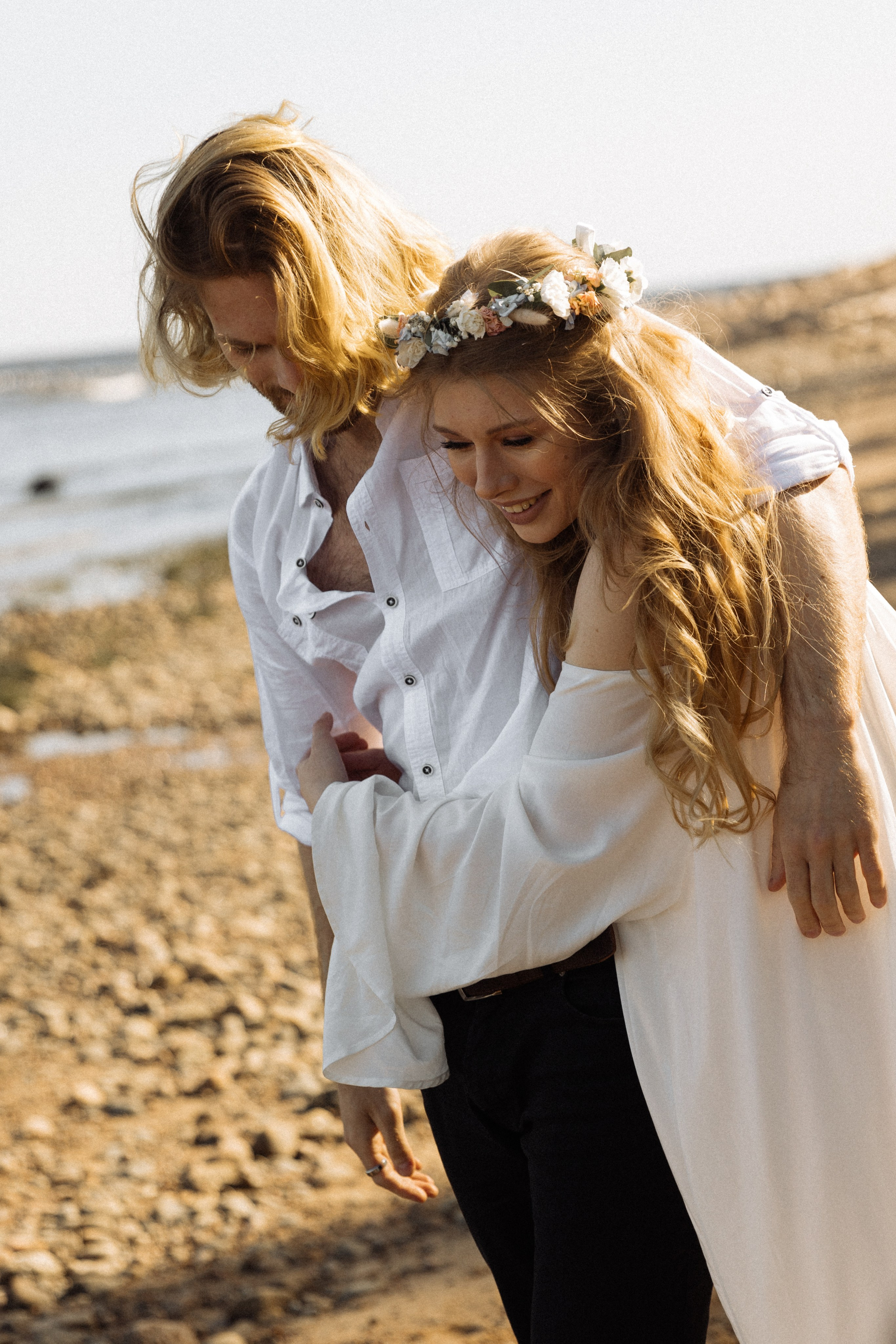 Love on the beach. Фотограф Анна Путилина