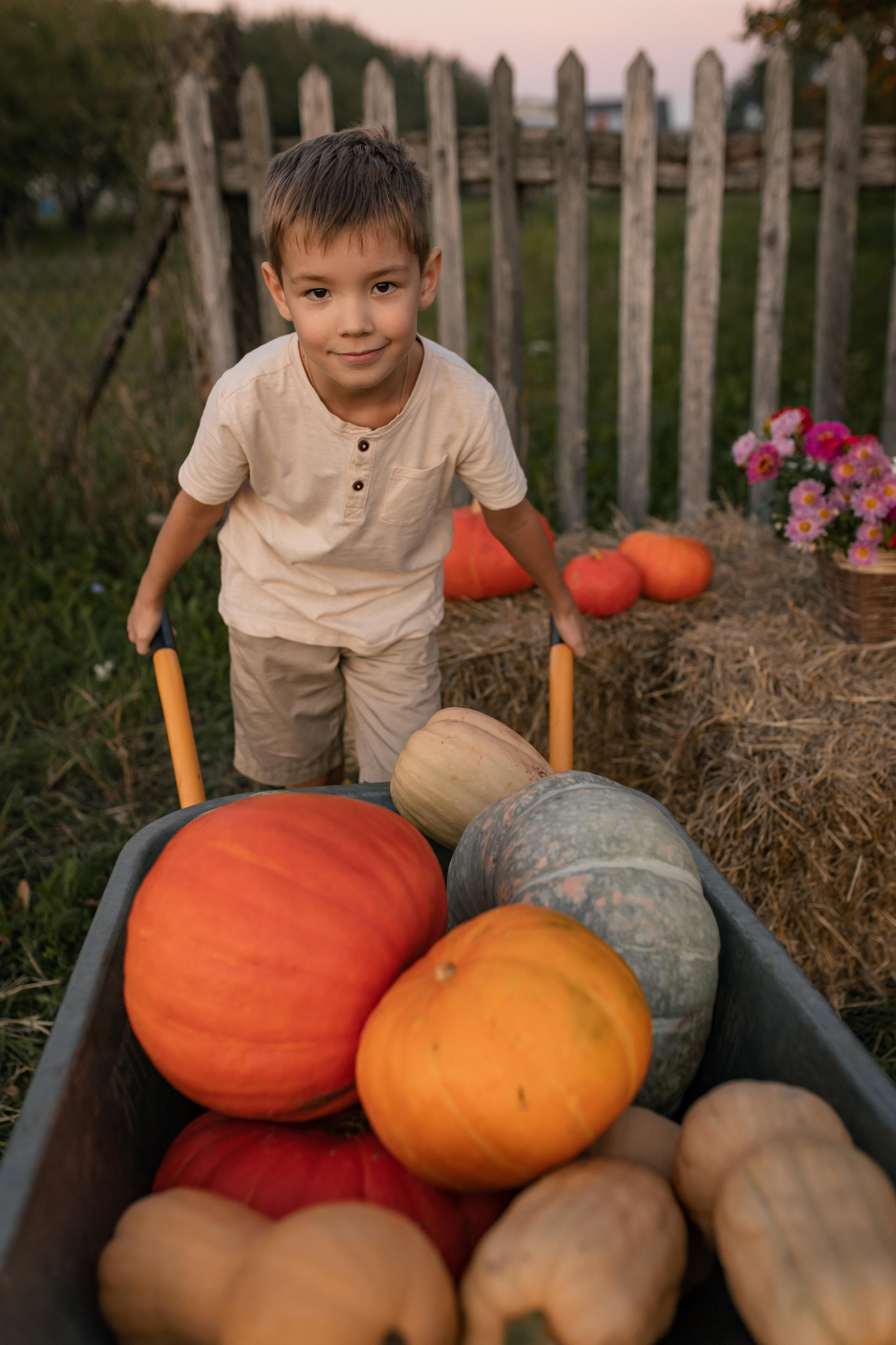 Илья и Аделия. Женский и семейный фотограф