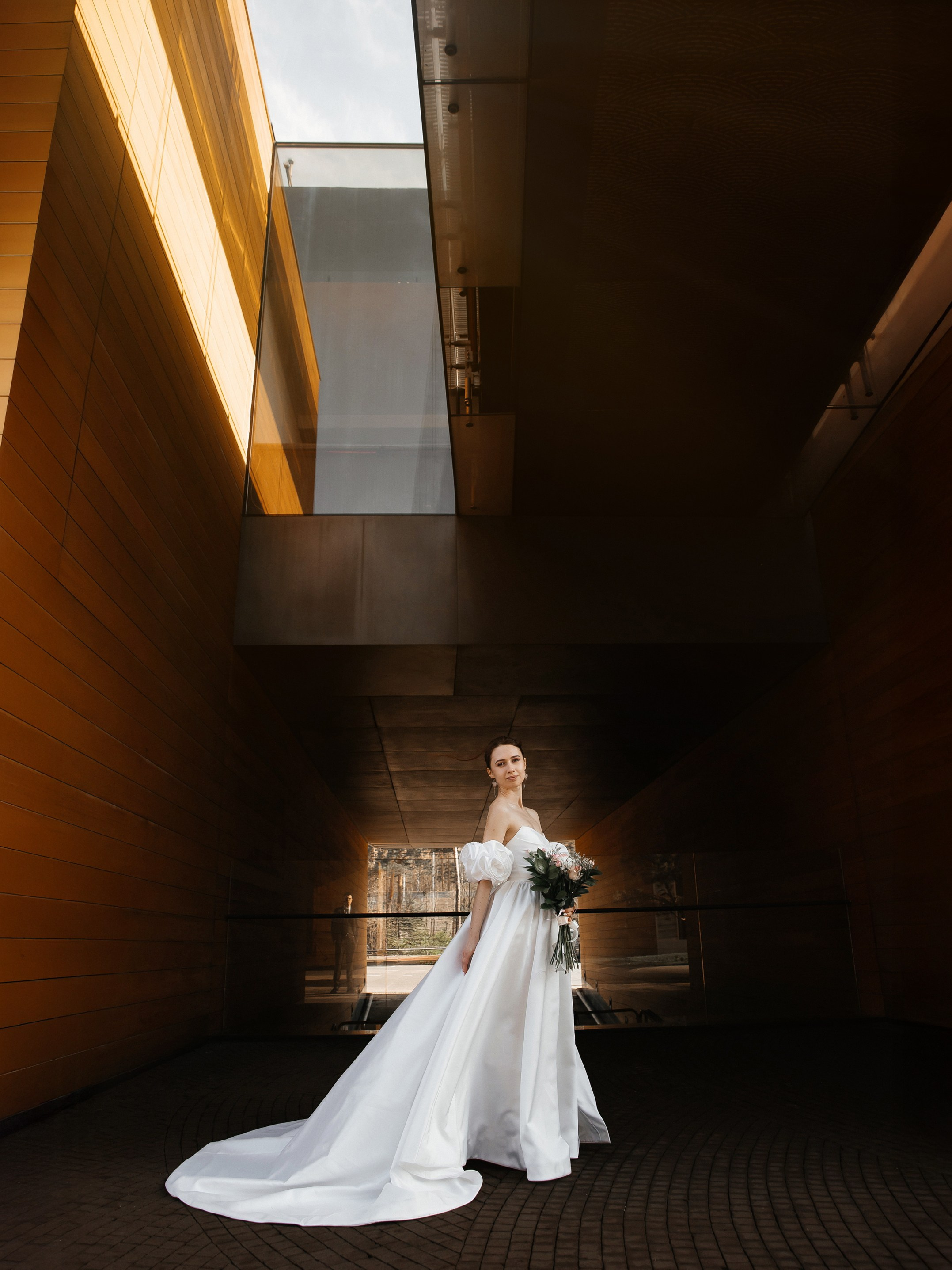 Свадебные съемки. Фотограф Москва, Евгений Сафонов