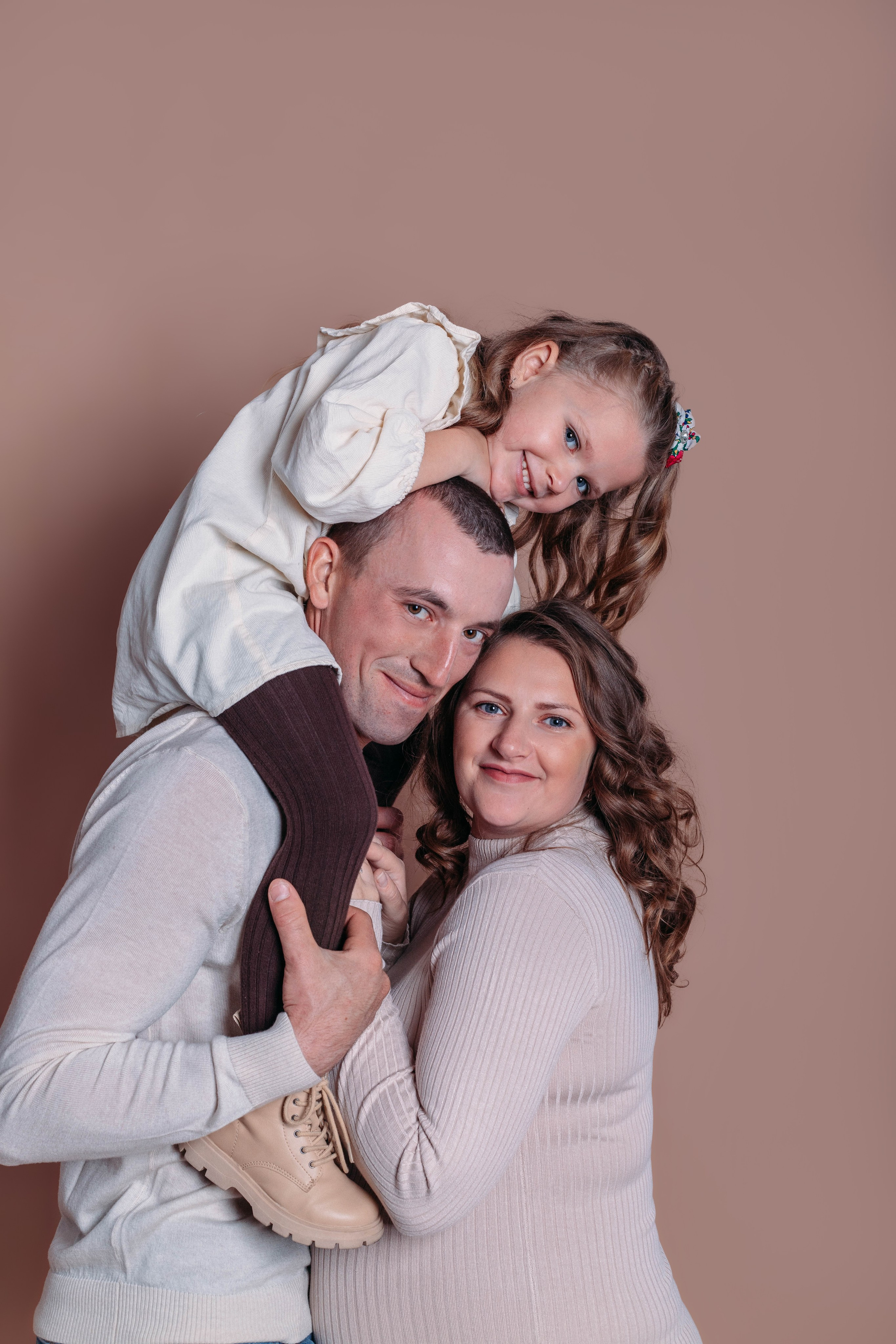 Настя. Женский/Детский фотограф в Симферополе Вероника Слепогина