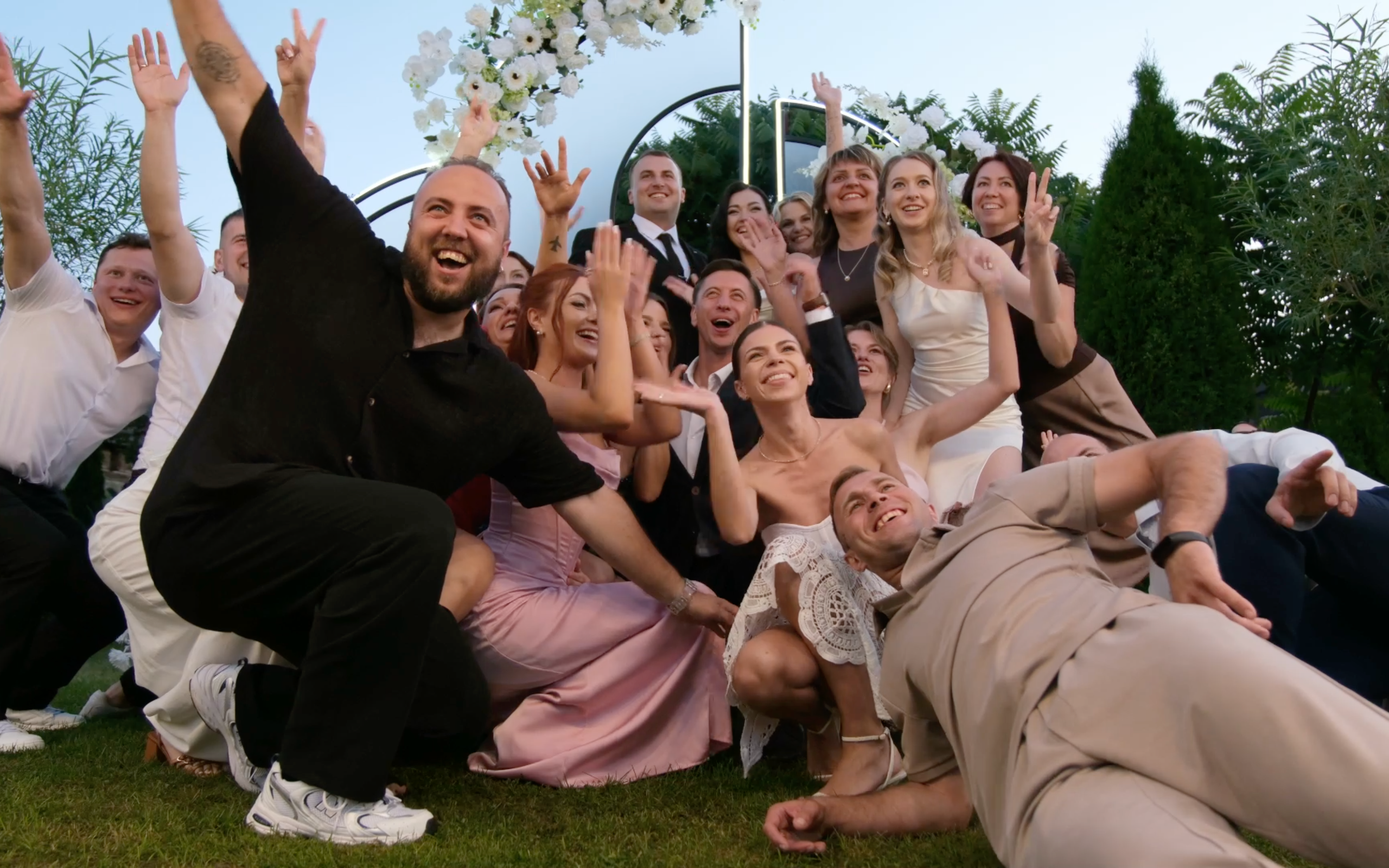 Алексей и Марта. Репортажный видеограф Илья Сухоносиик