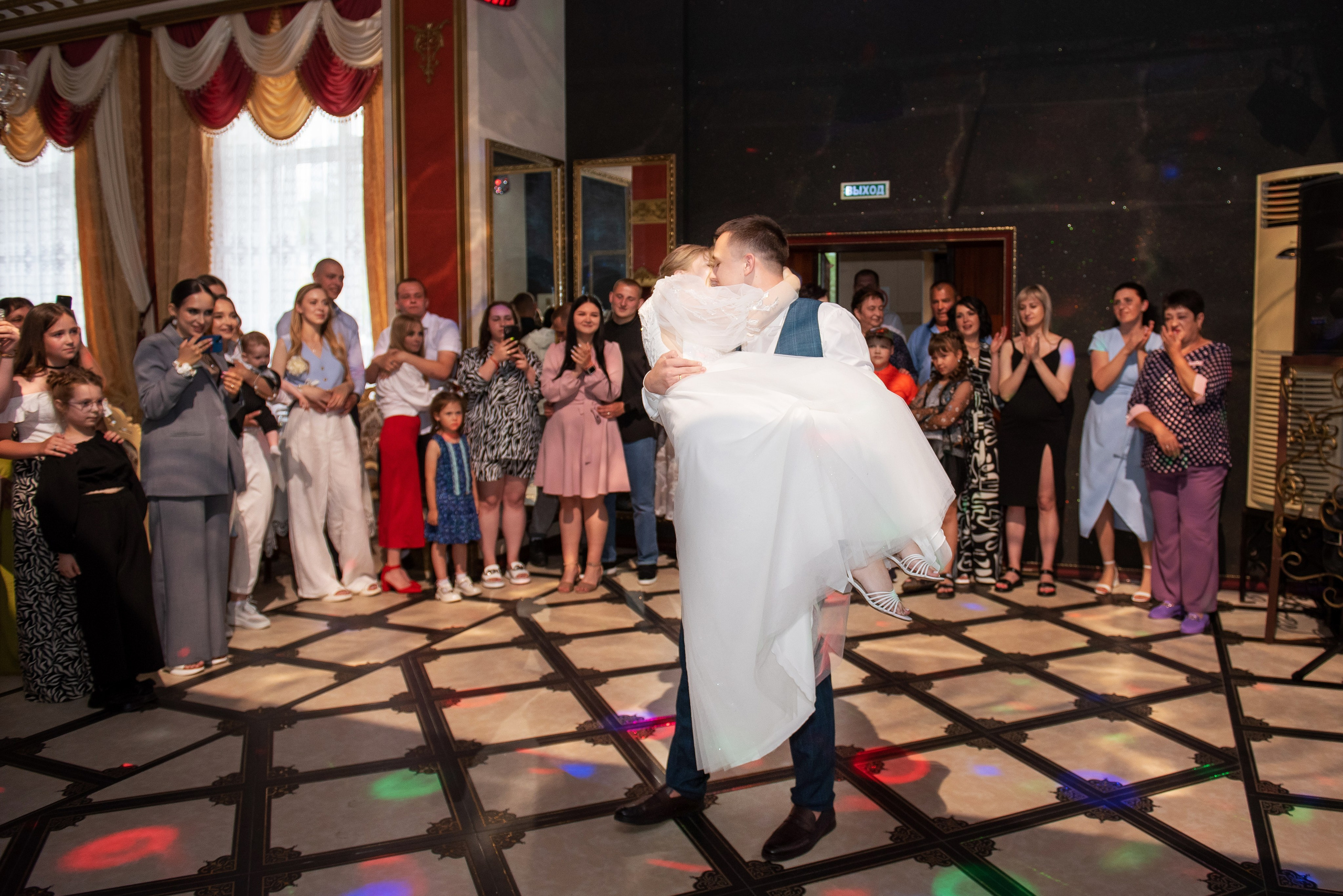 Матвей и Мария. Семейный и свадебный фотограф в Ельце Юлия Дякина