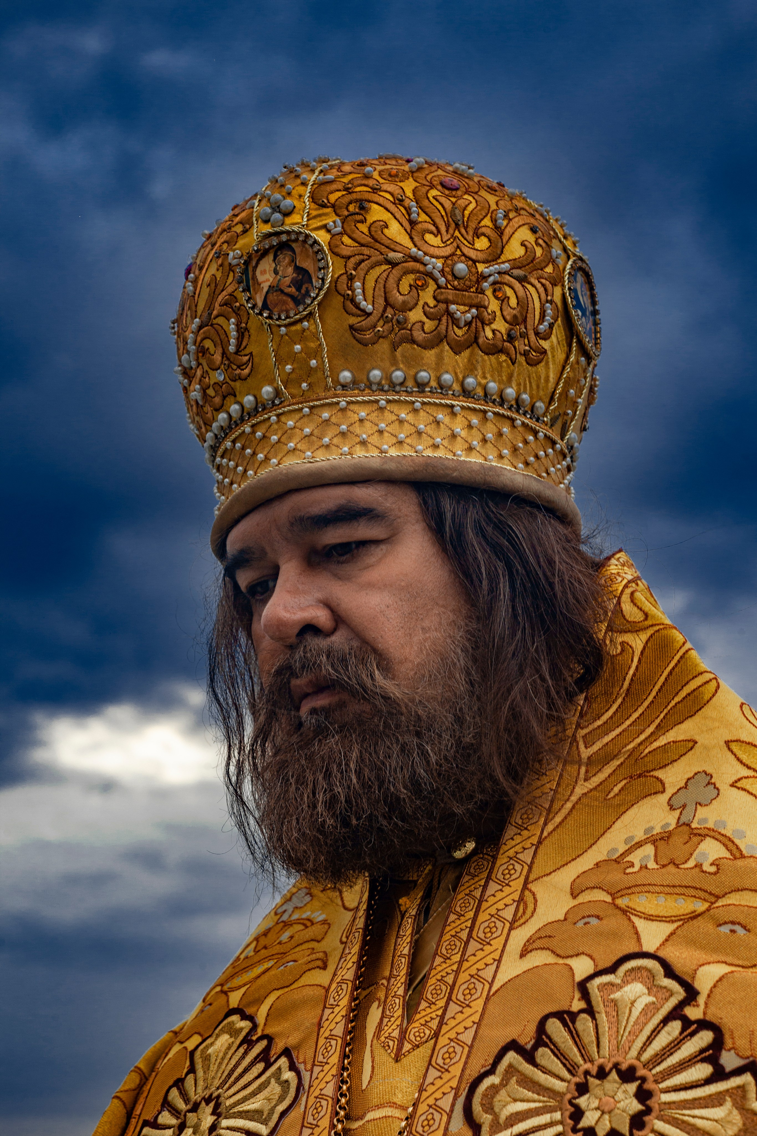 Портреты. Эпоха. Георгий Тришаков