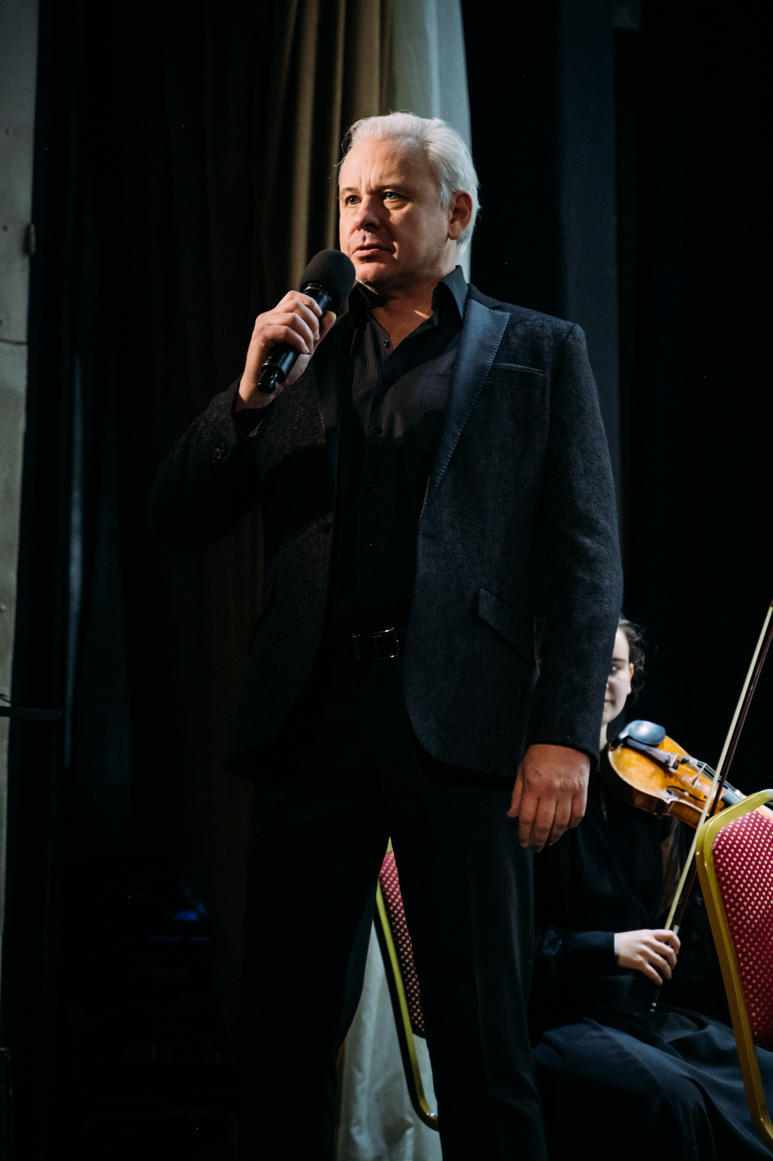 Симфонический оркестр. Фотограф в Волгограде Марина Черных