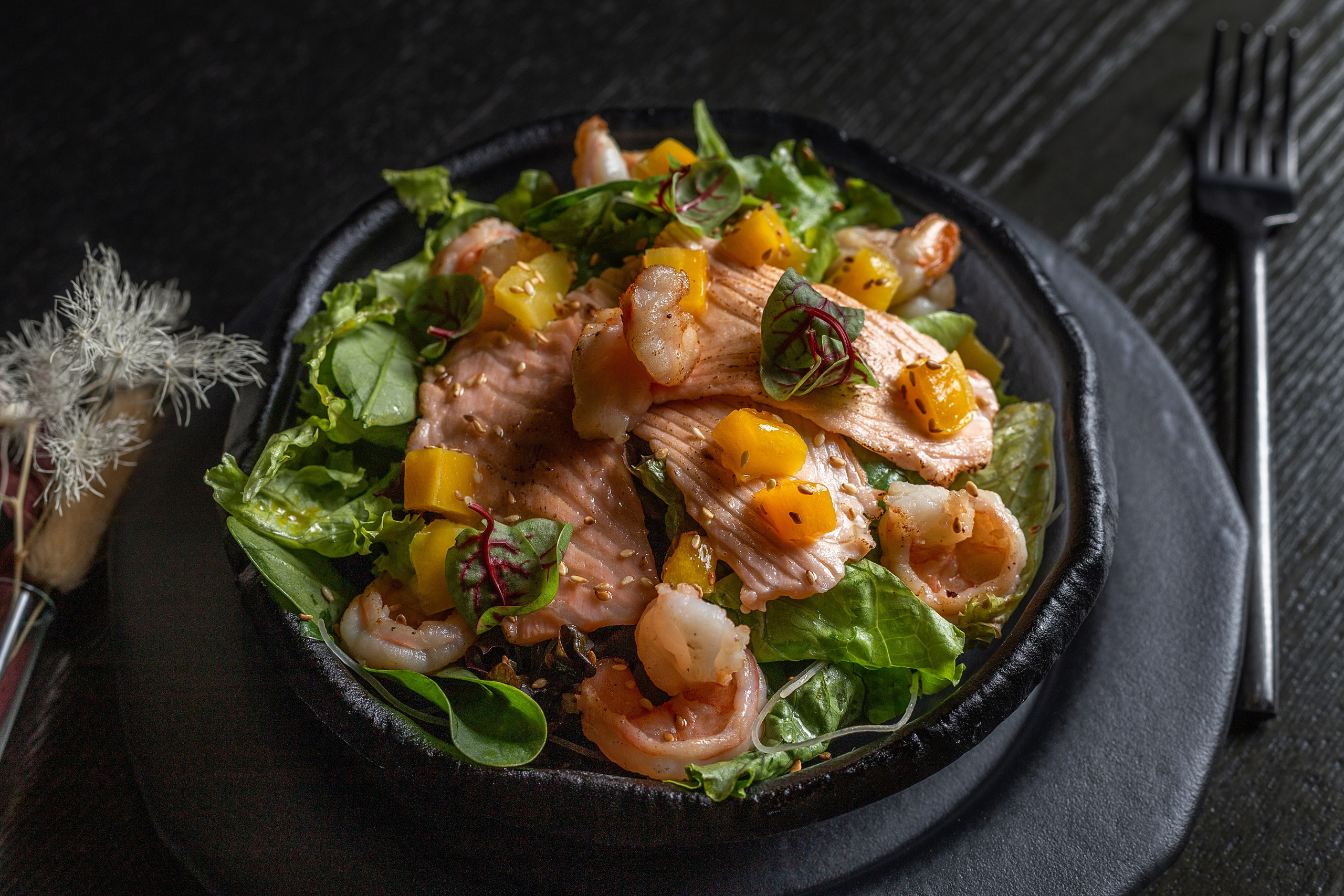 Азиатская кухня, (темный ключ). Дмитрий Акимов фотограф в Санкт-Петербург