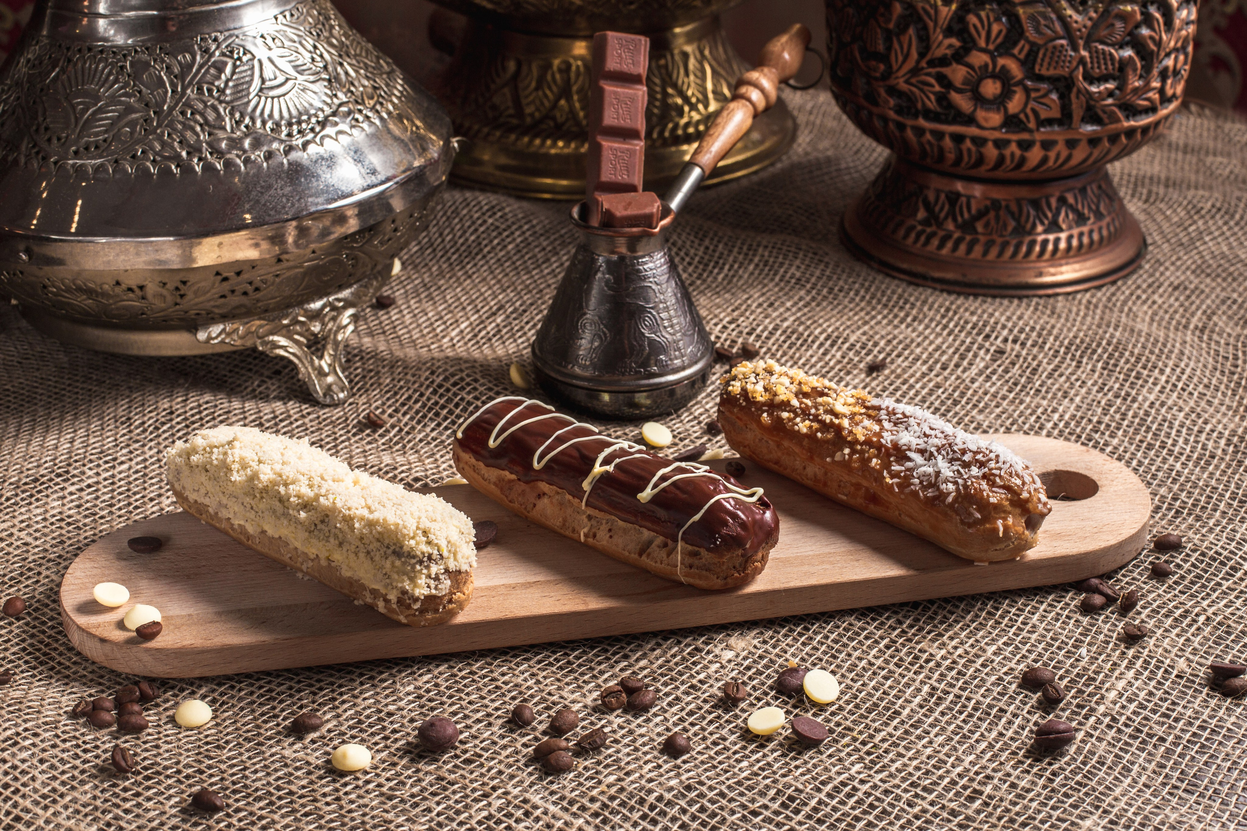 Десерты. Дмитрий Акимов фотограф в Санкт-Петербург