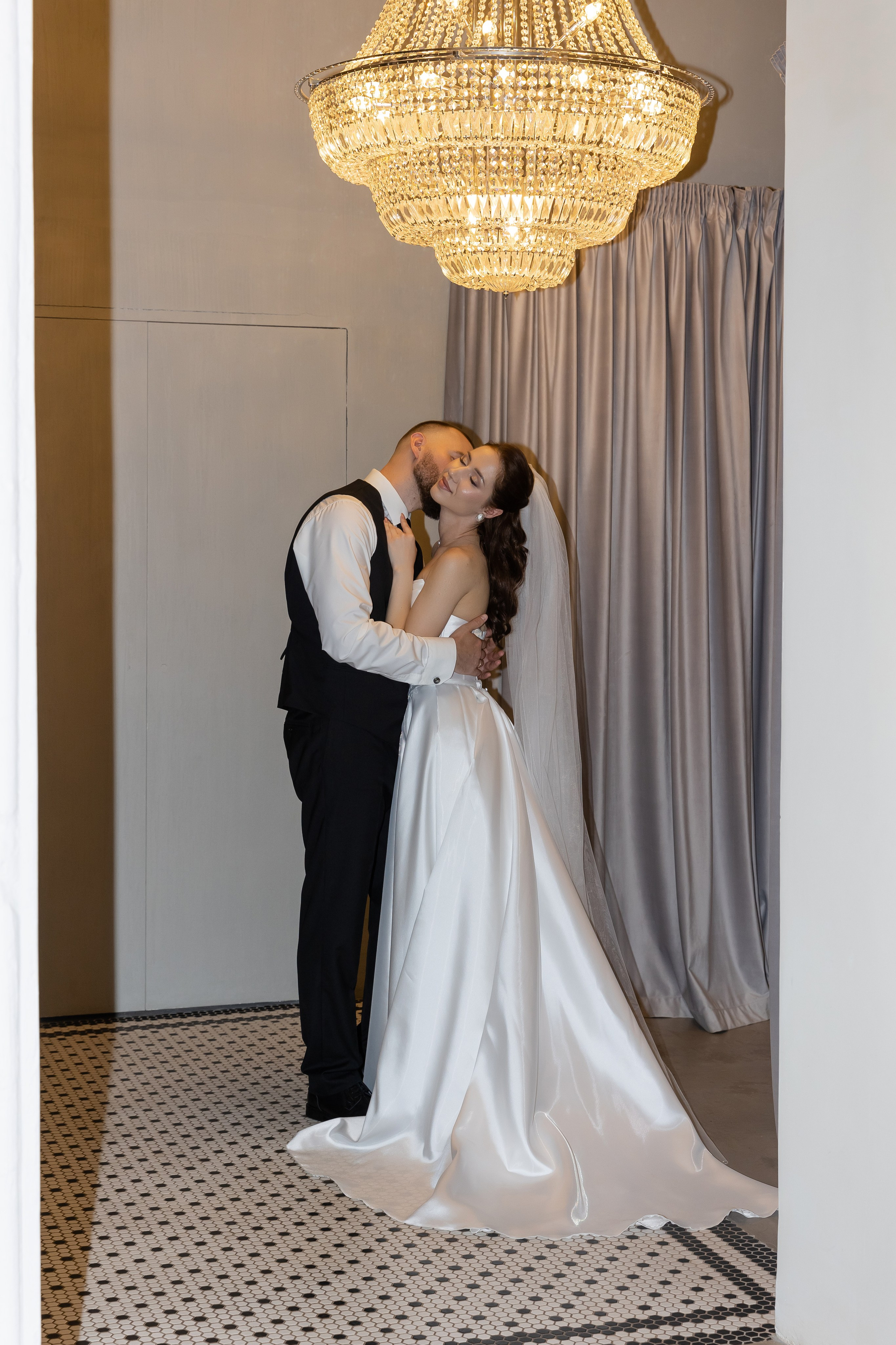 Екатерина и Константин