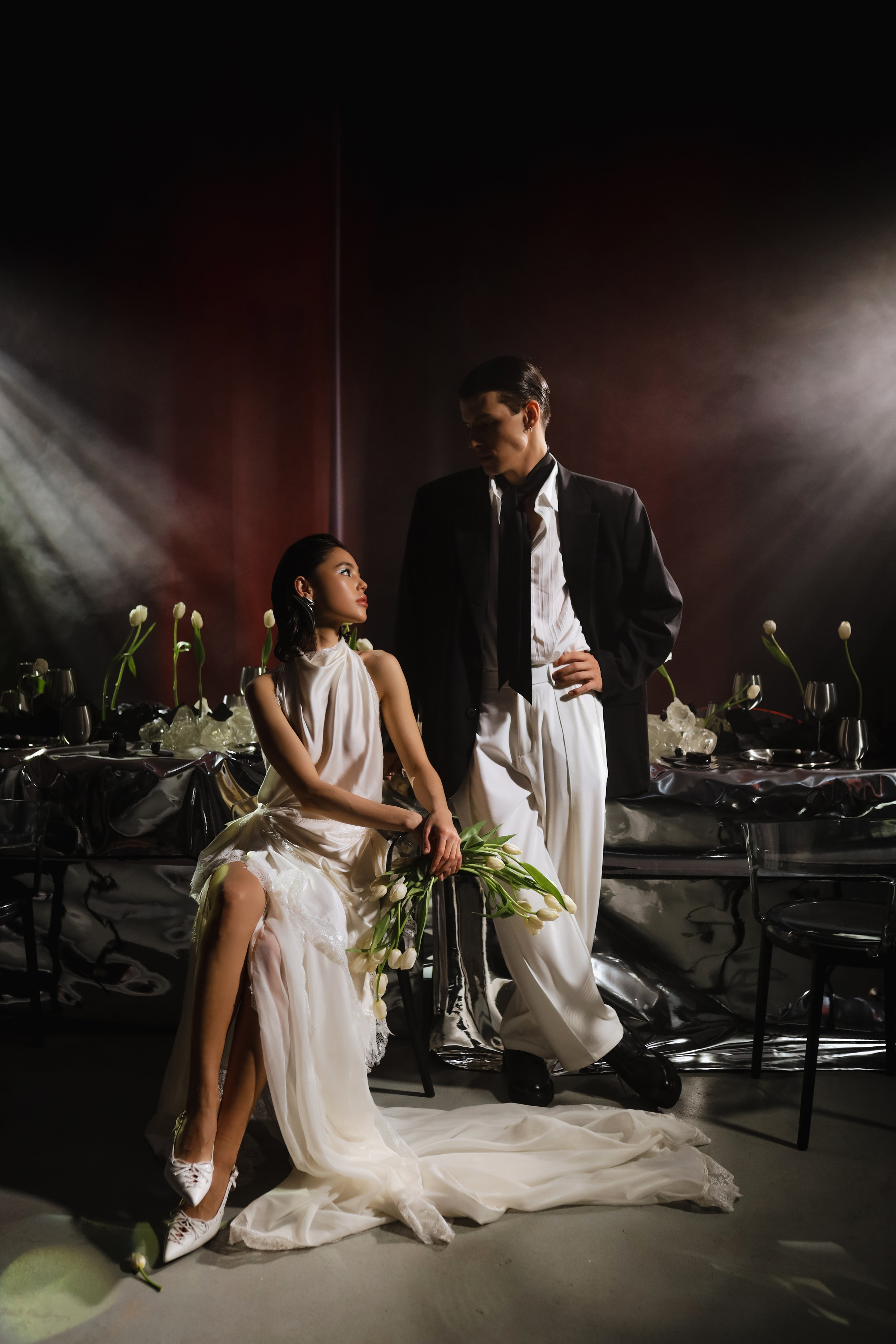 Эля и Денис