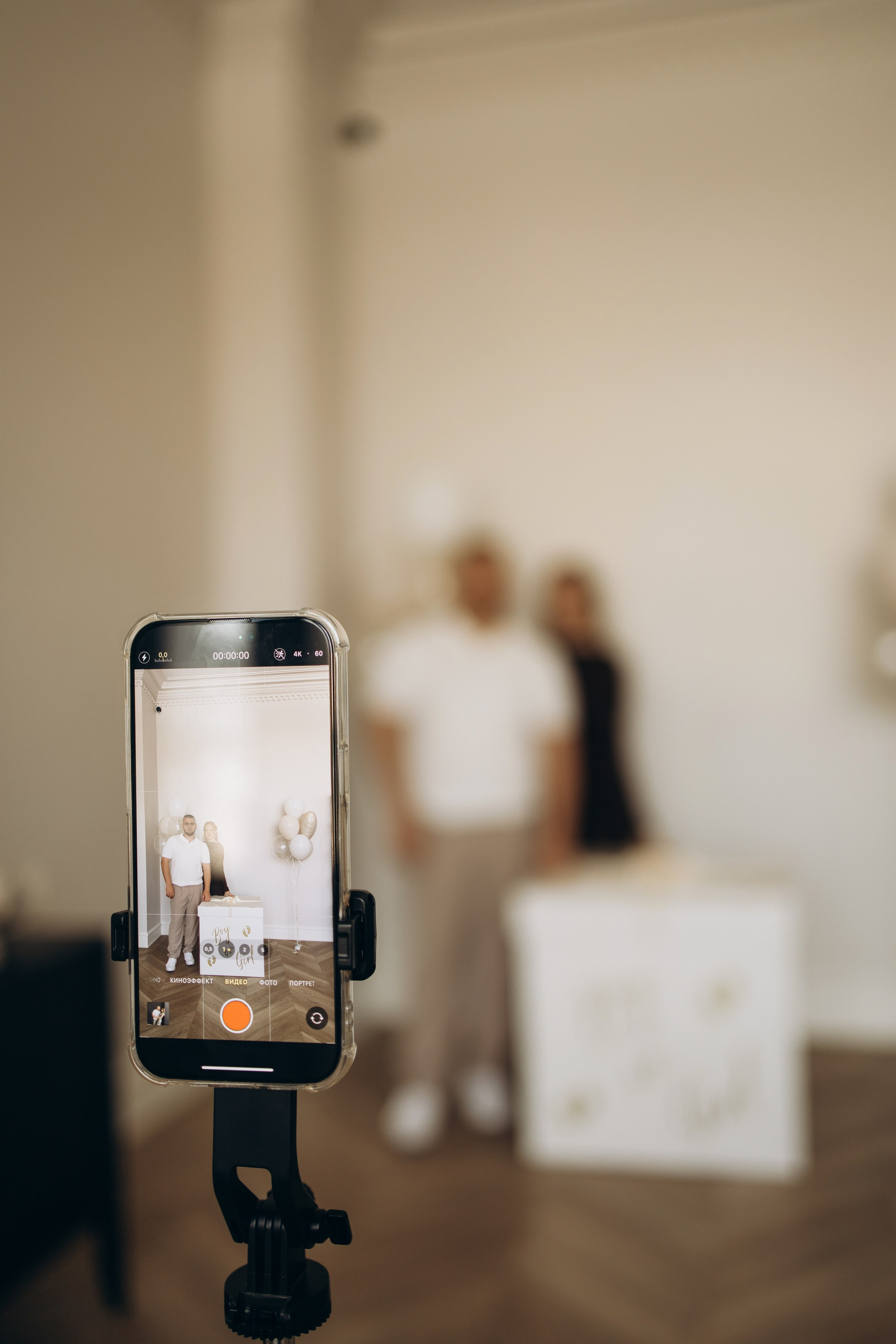 Узнаем пол малыша. Самый теплый фотограф в Краснодаре Рябоконь Ксения