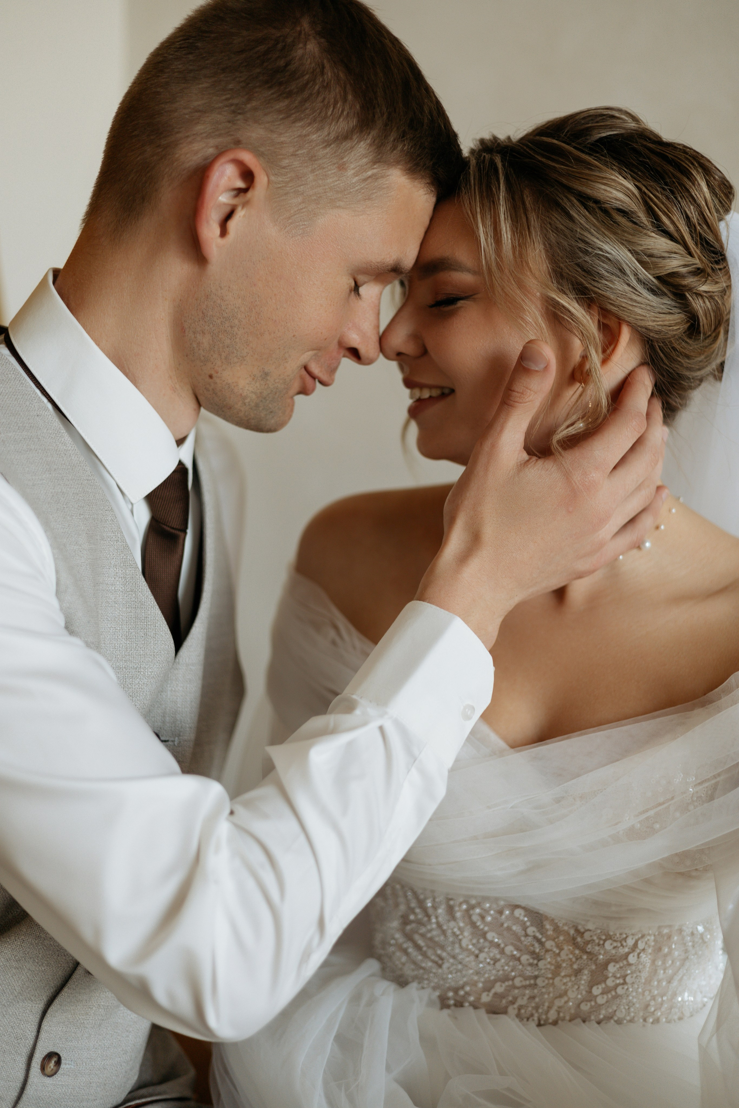 Пётр и Анастасия. Самый теплый фотограф в Краснодаре Рябоконь Ксения