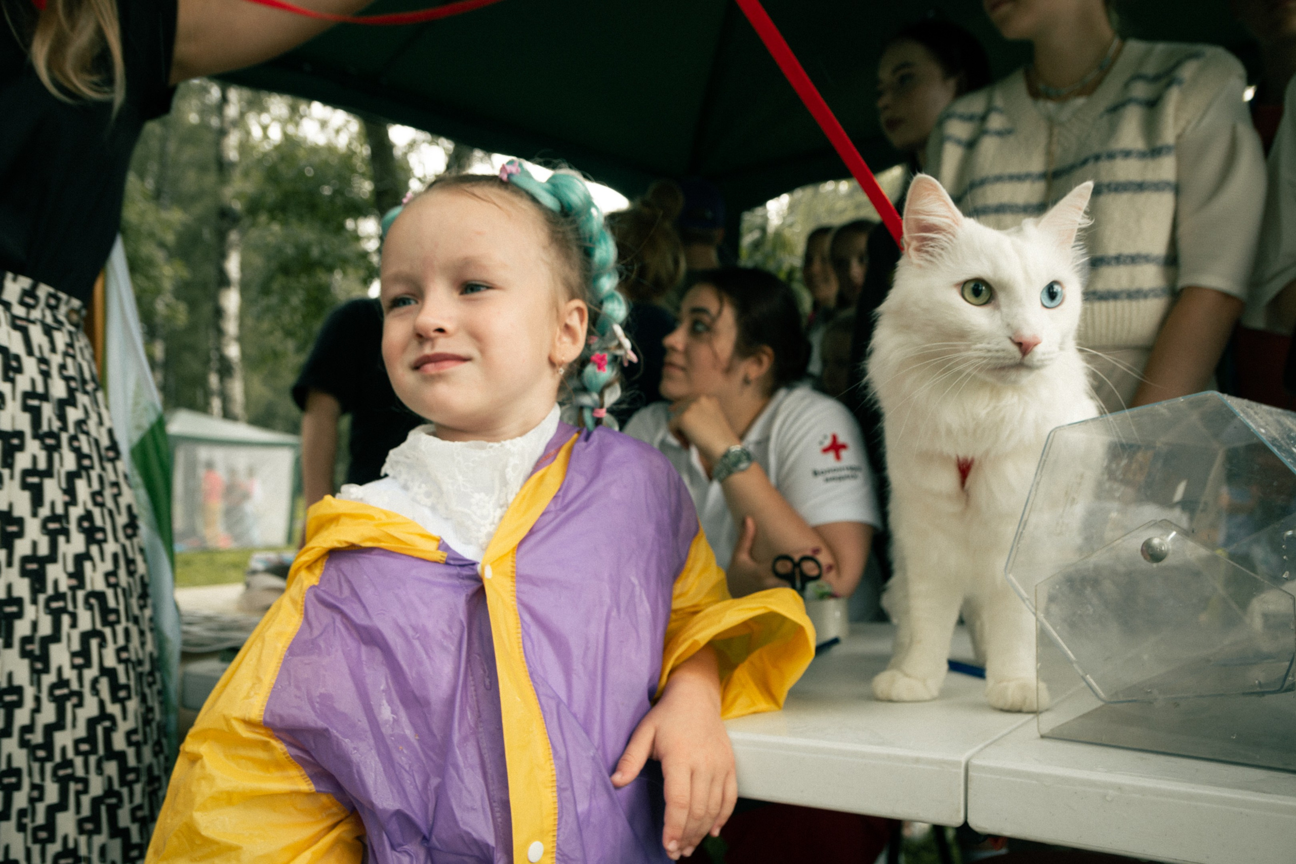 ЭкоФест 2024. Фотограф в Ярославле Никита Зайцев