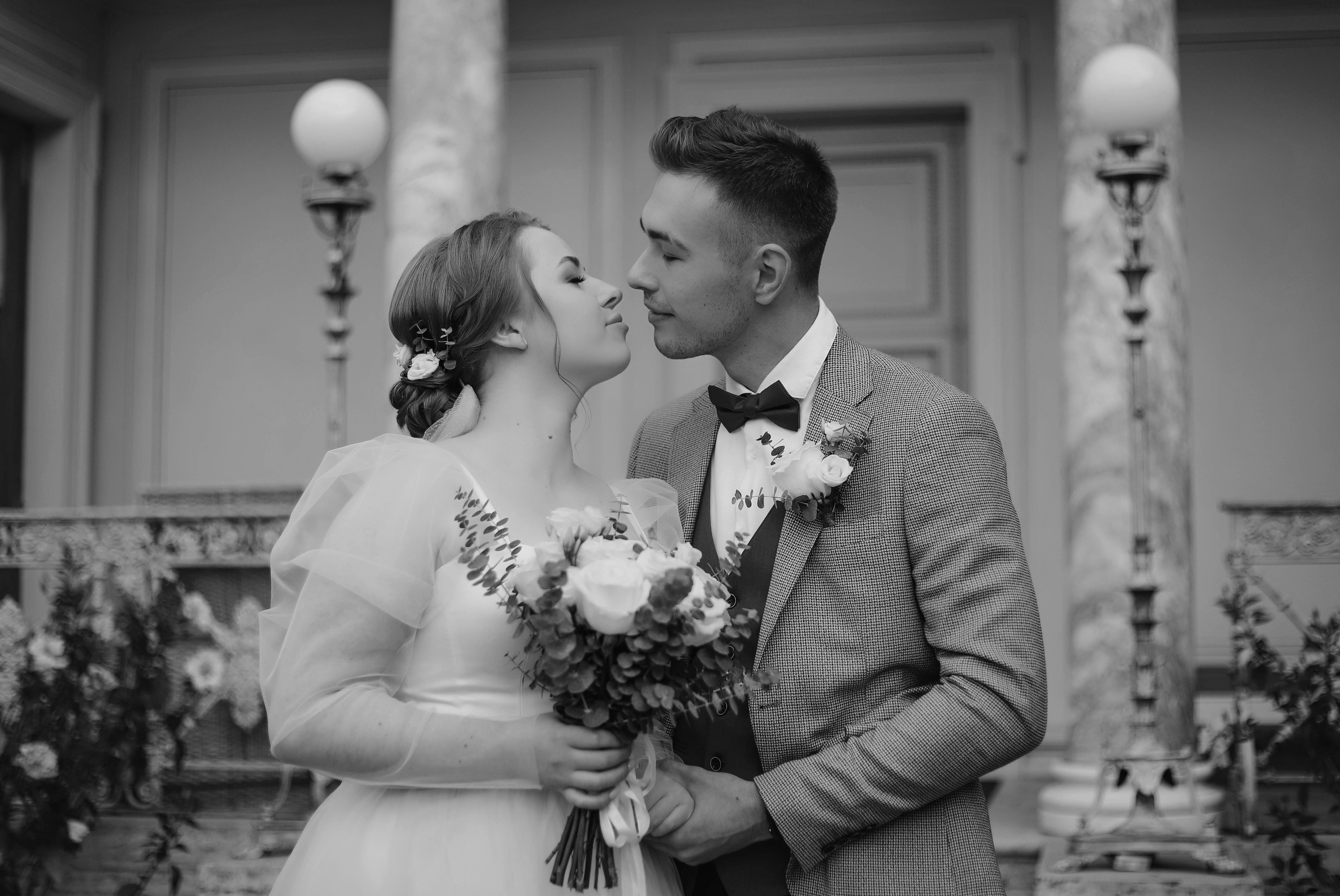 Артём и Евгения. Свадебный фотограф Эля Годлевская