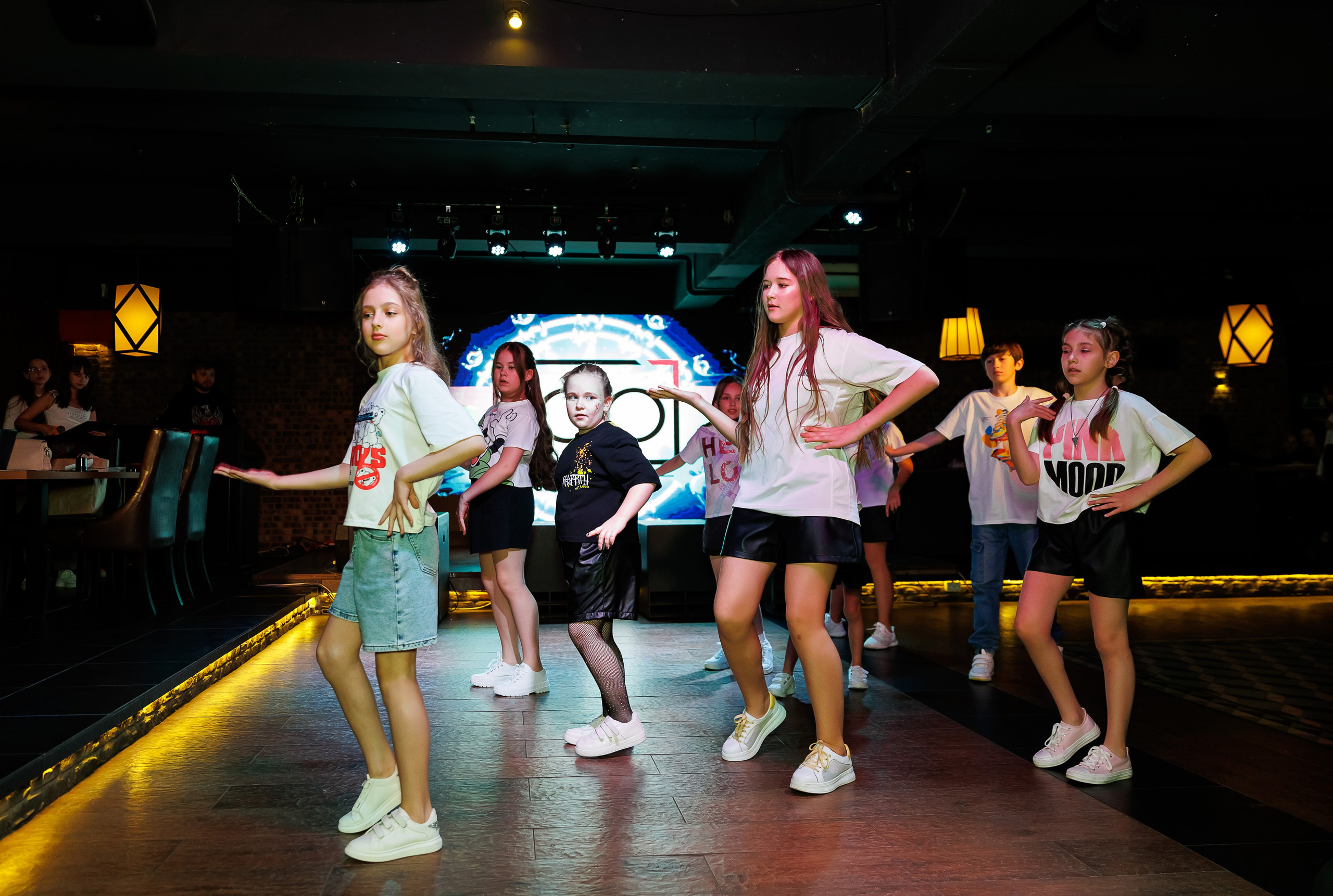 Выпускной модельной школы Top.nsk. Фотограф Новосибирск — Наталья Гресь