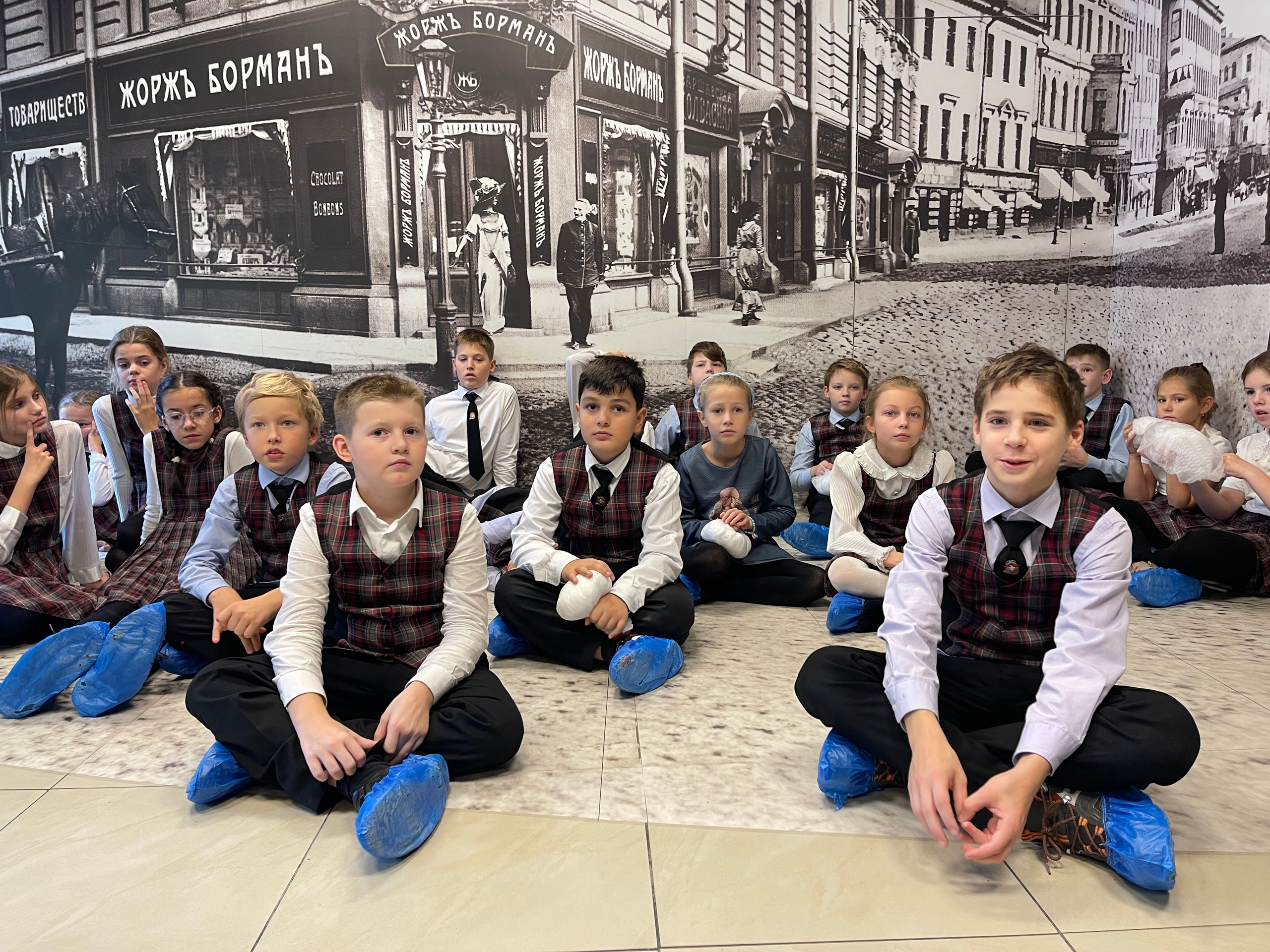 Экскурсии на кондитерскую фабрику