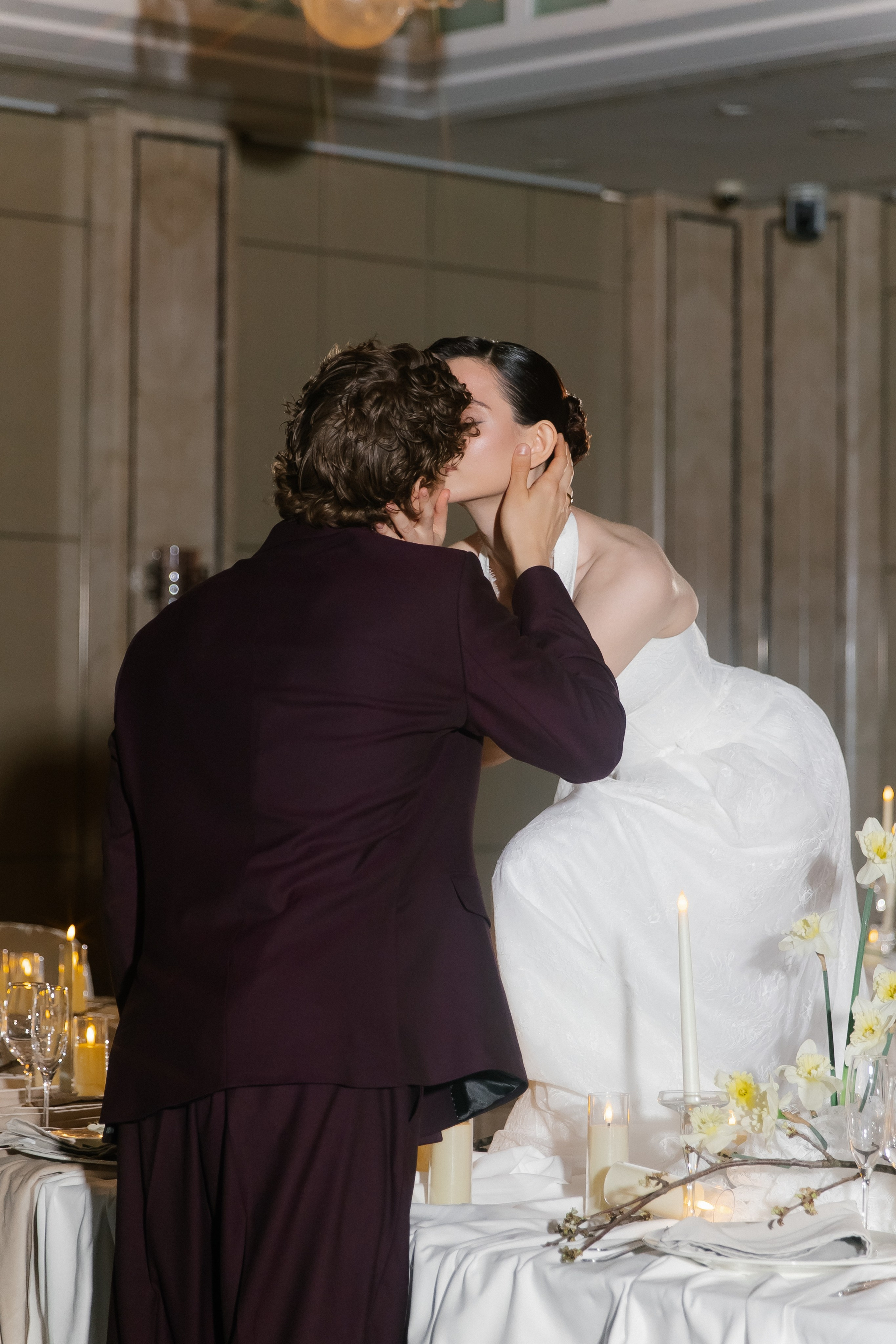 «И тьма была нежна, и свет её не нарушал». Фотограф Анастасия Романова Рязань