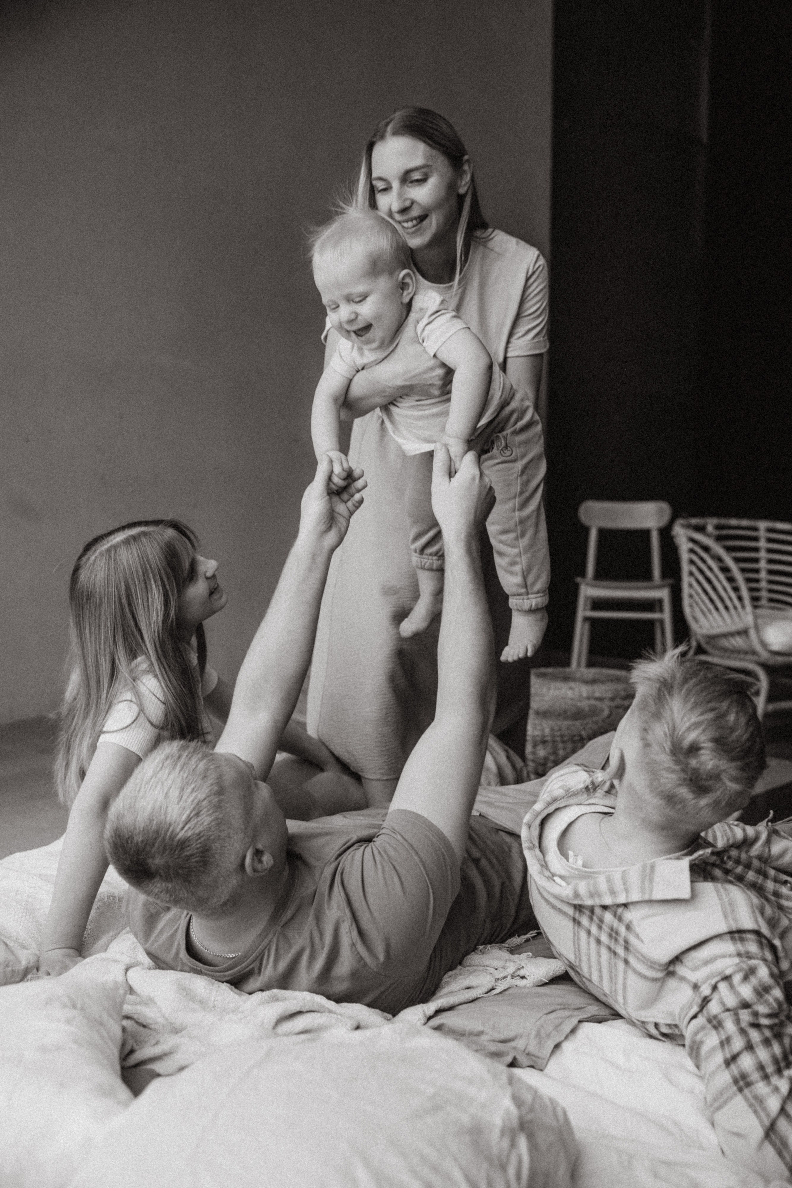 Любовь, которая растет. Фотограф Ульяна Дивина в Нижнем Новгороде и Нижегородской области