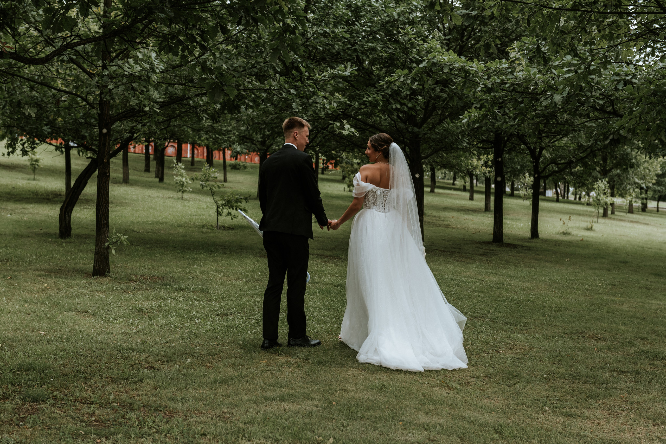 Илья и Лина