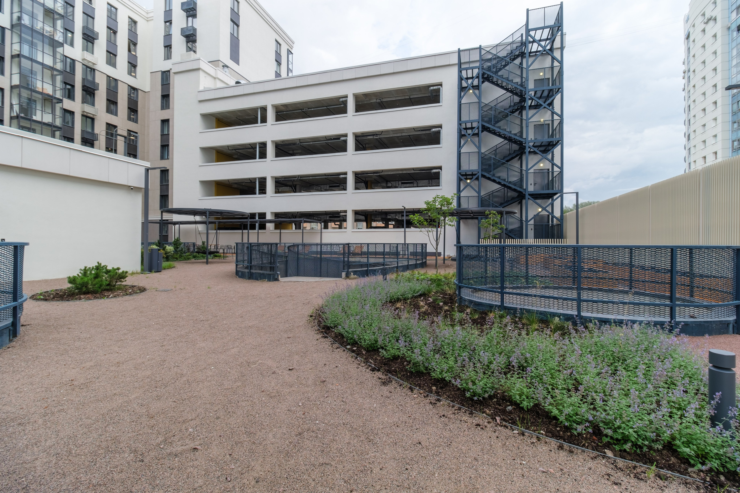 Жилой комплекс «Дом на Васильевском»