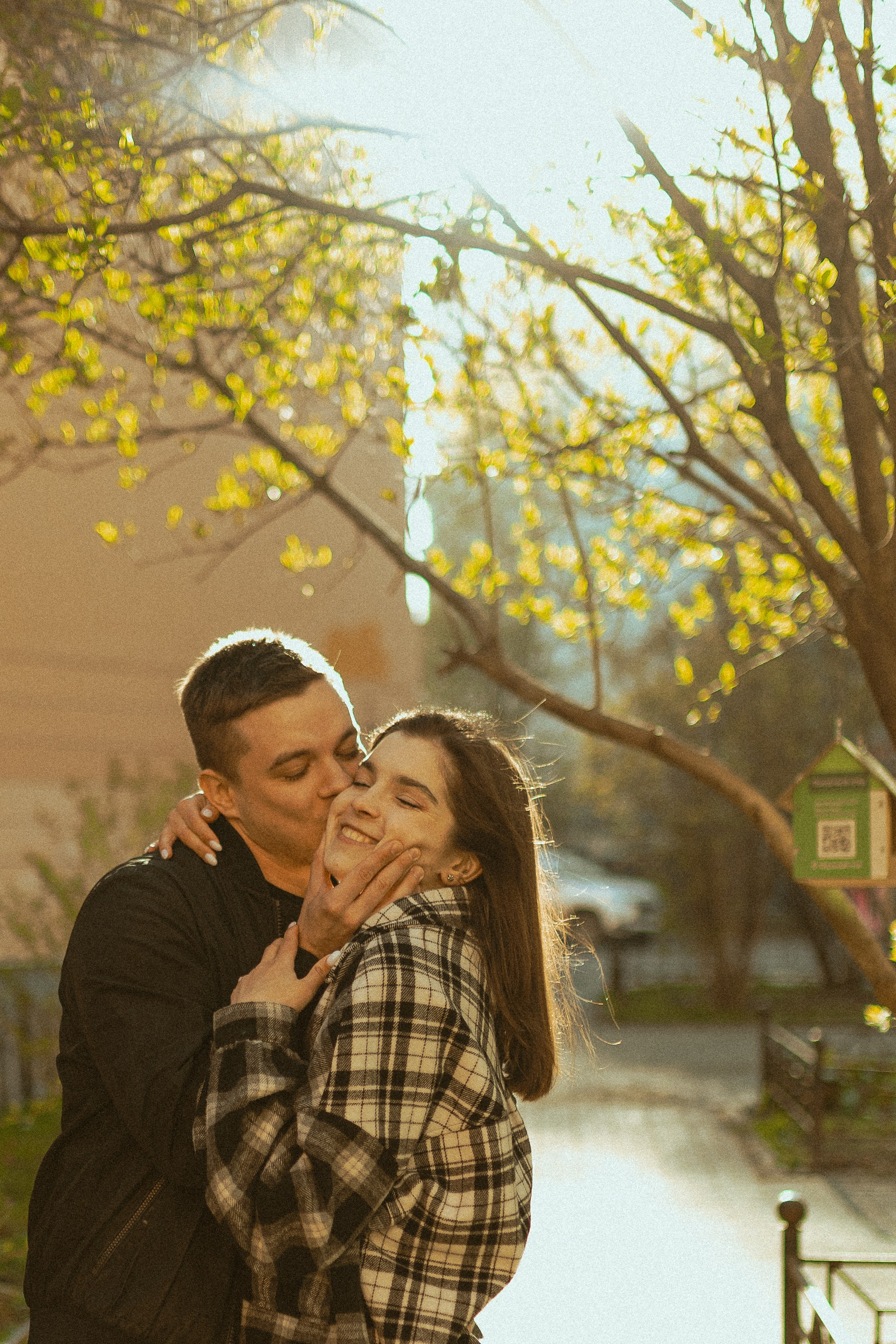 Настя и Никита. Контент–фотограф | Леся Лесная