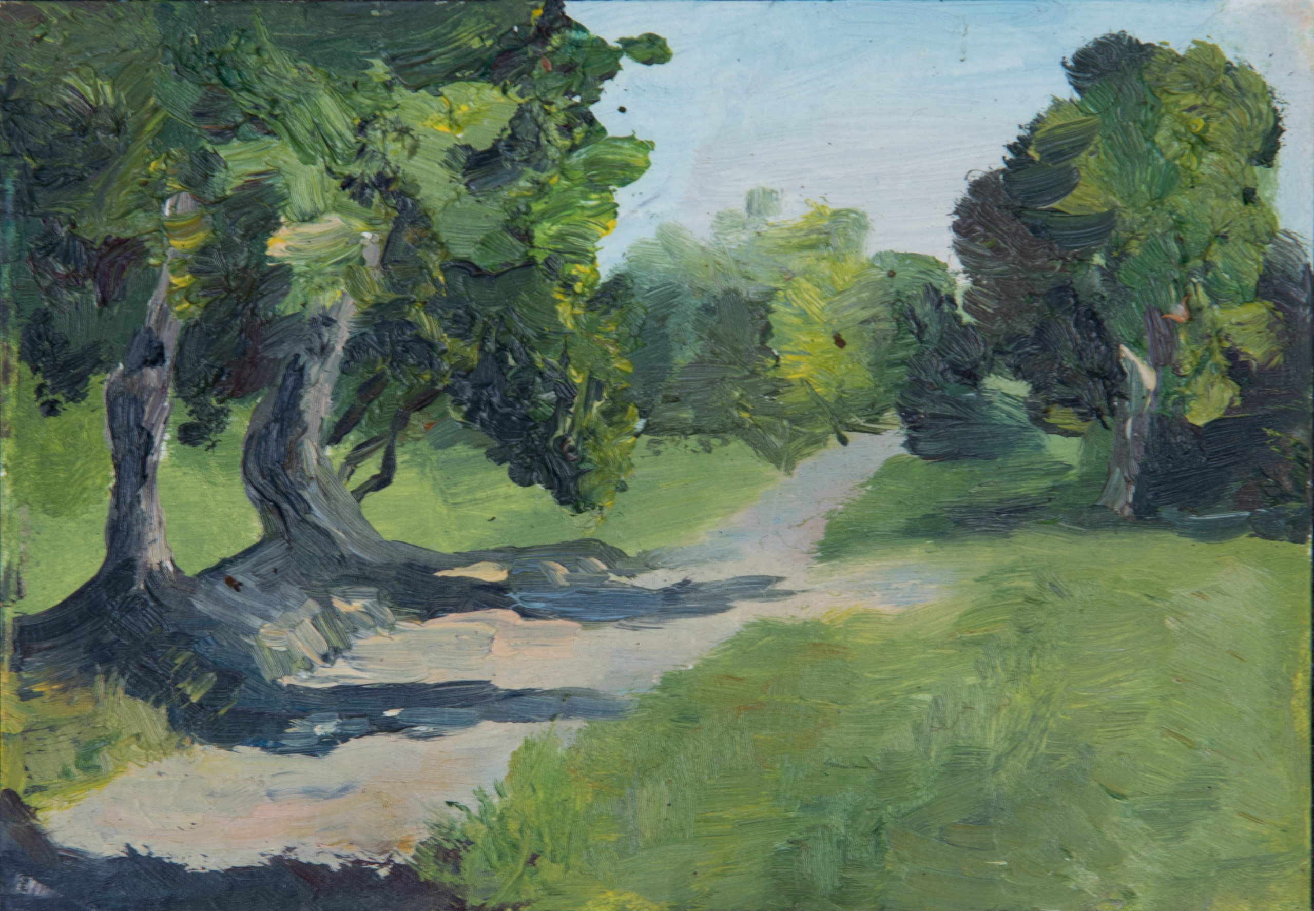 Масло. Фотограф Юлия Зимина