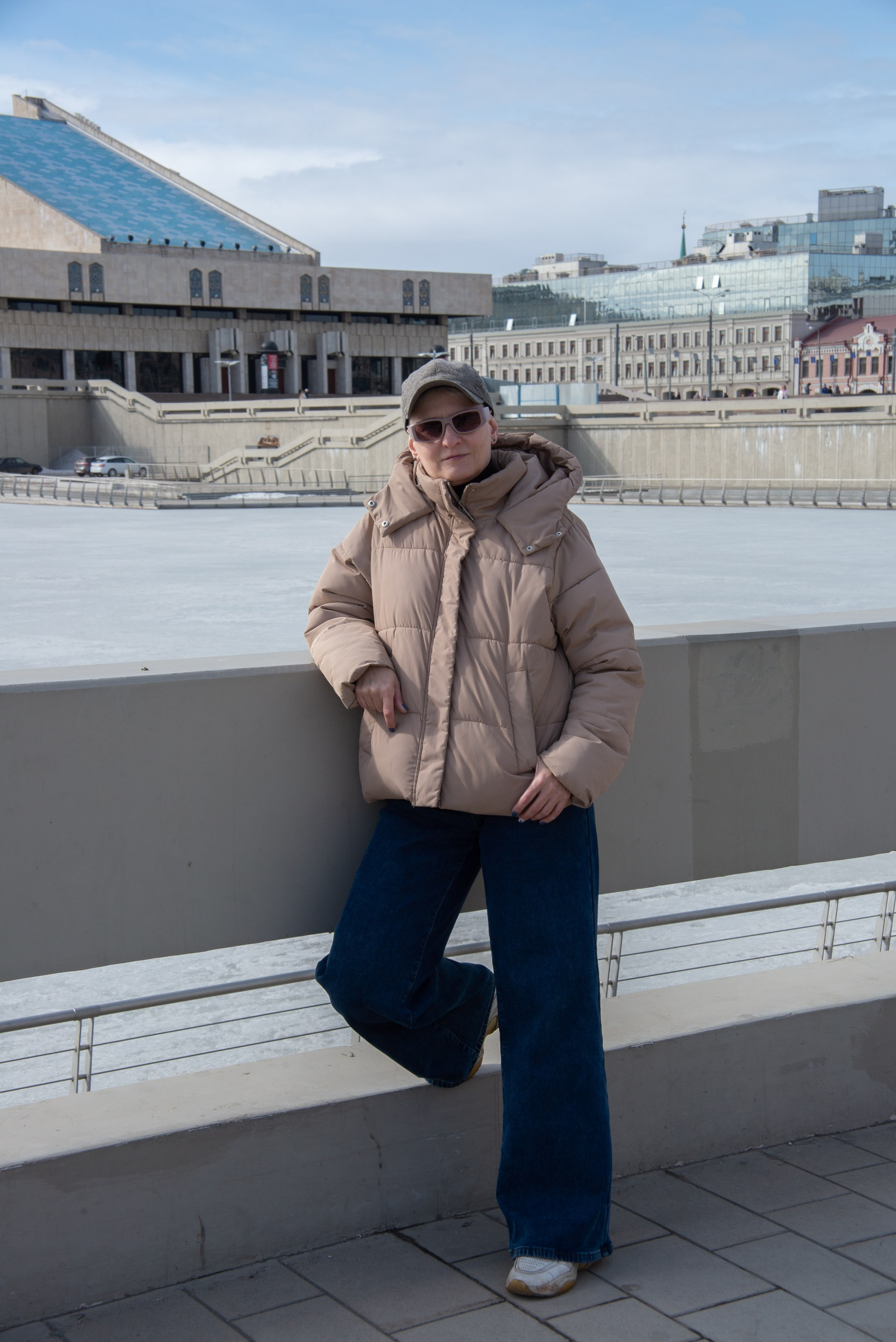 Казань, март 2025. Фотограф Юлия Зимина