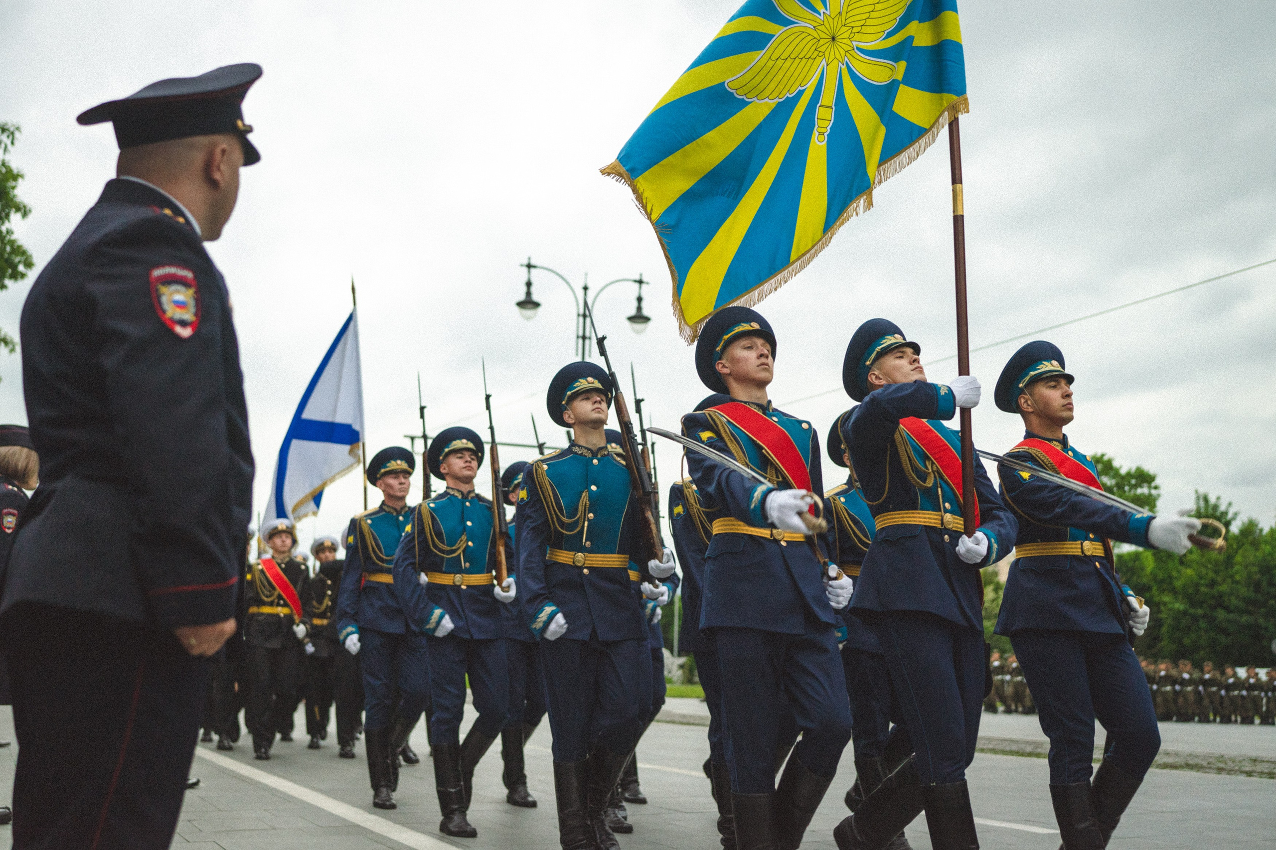 9 мая. Zekons. Фото, видео, нейросети