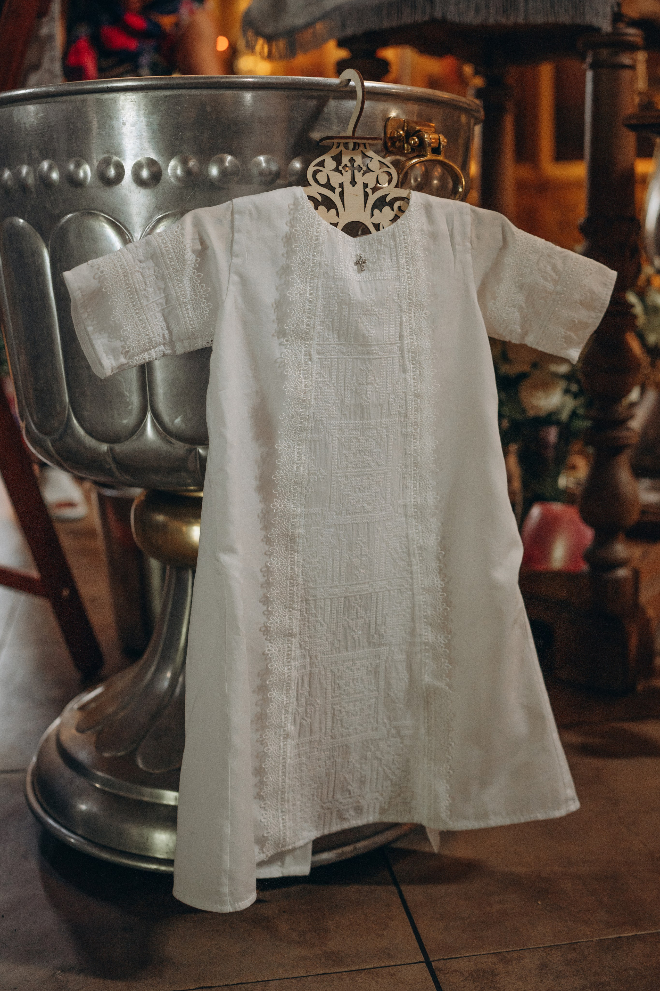 Фотосессия крещения. Семейный фотограф в Москве Галина Гончар