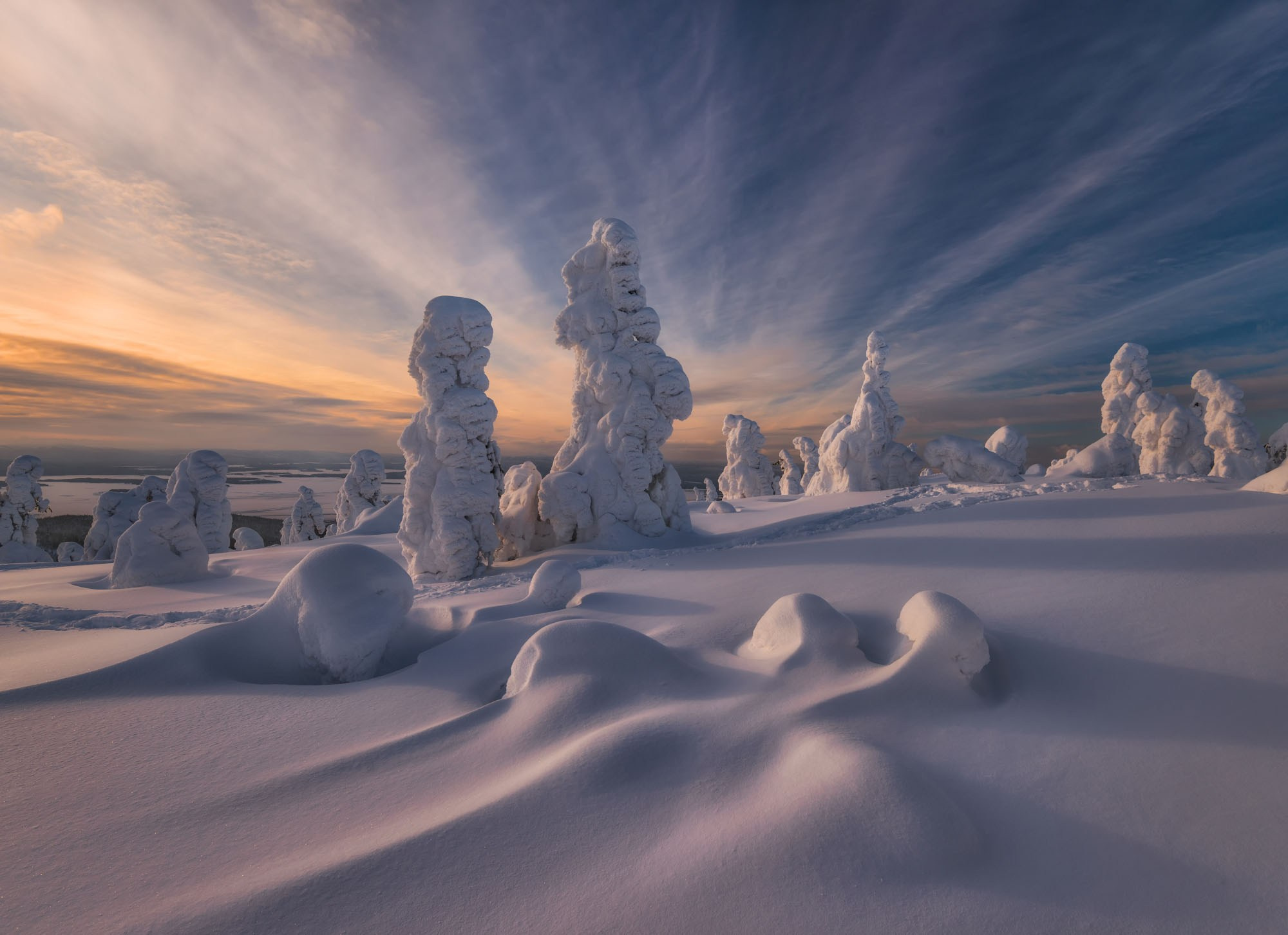 Фотографии Кольский полуостров Карелия