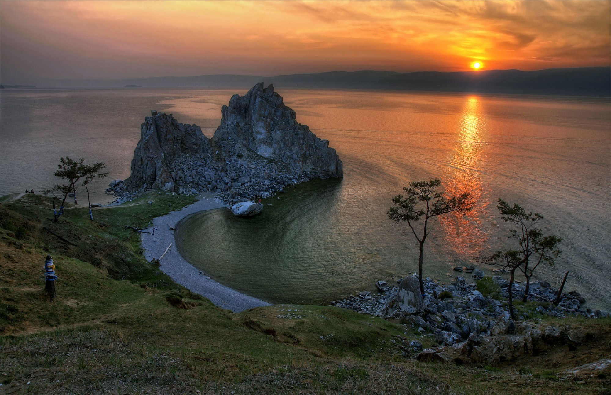 Фотографии Байкала