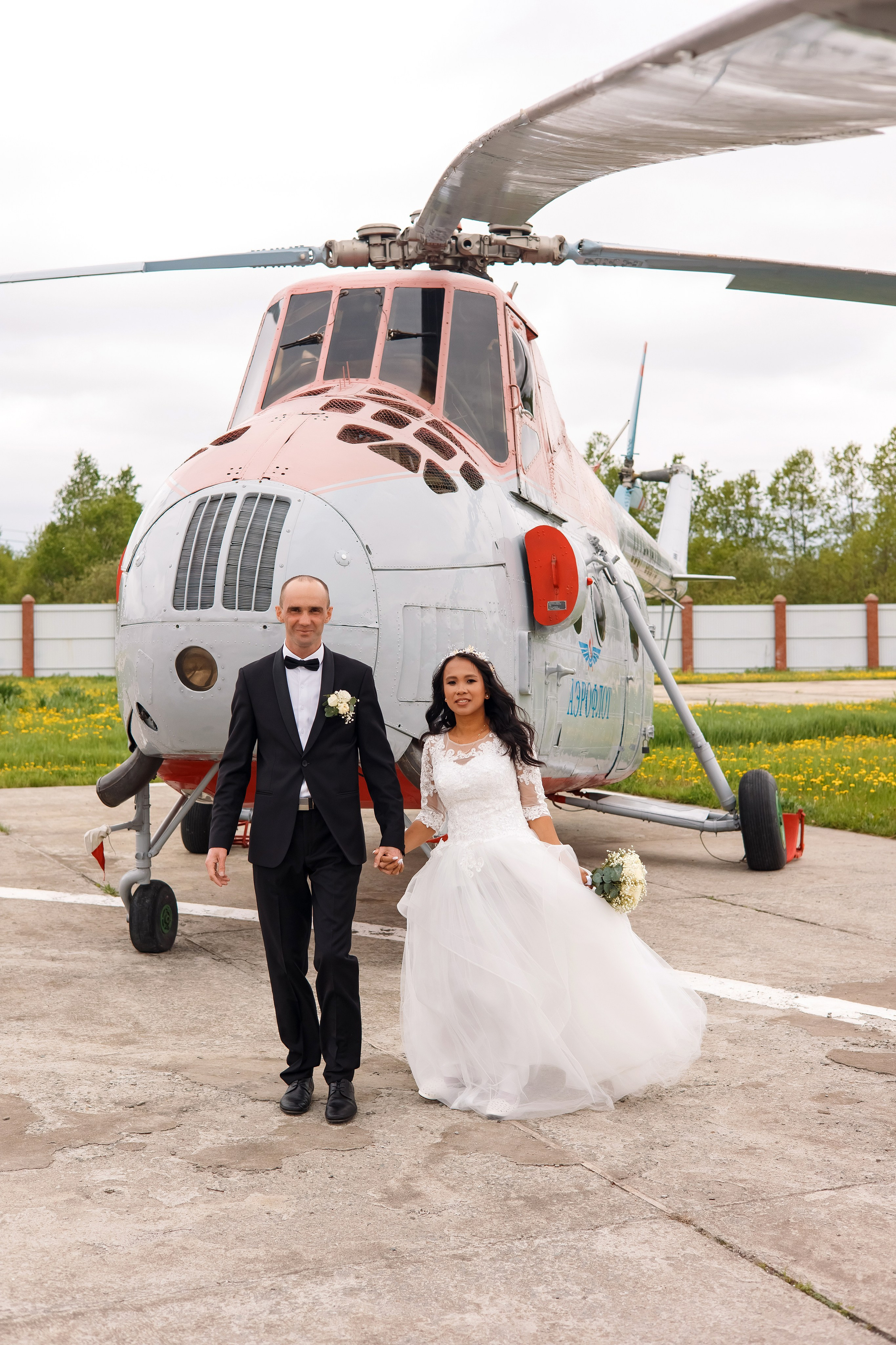 Сергей & Шерилоу. Фотограф Любовь Корниенко, Примоский край