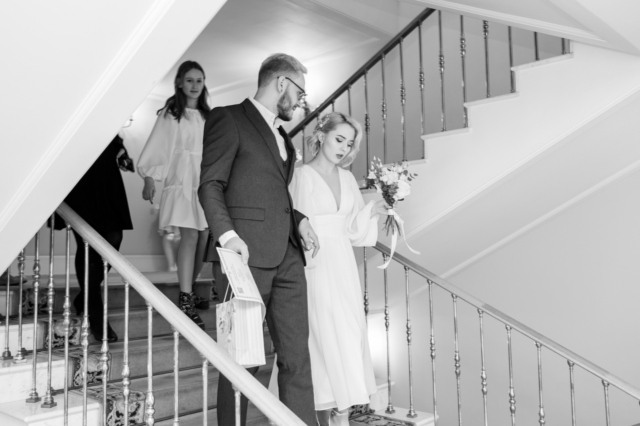 Свадебная фотосессия в Пушкине. Свадебный фотограф Кирилл Белый