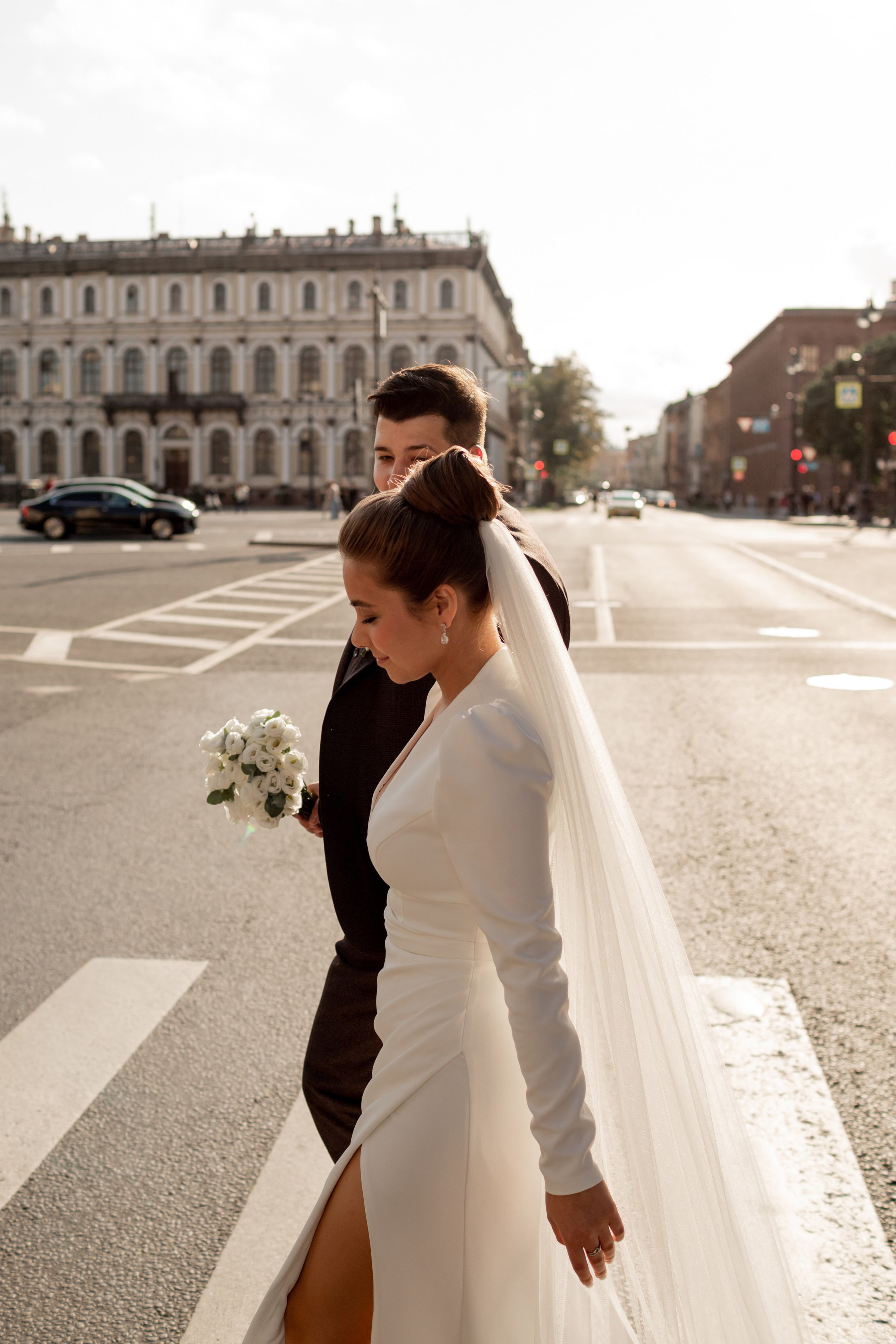 Свадебный фотограф в Санкт-Петербурге. Свадебный фотограф Кирилл Белый