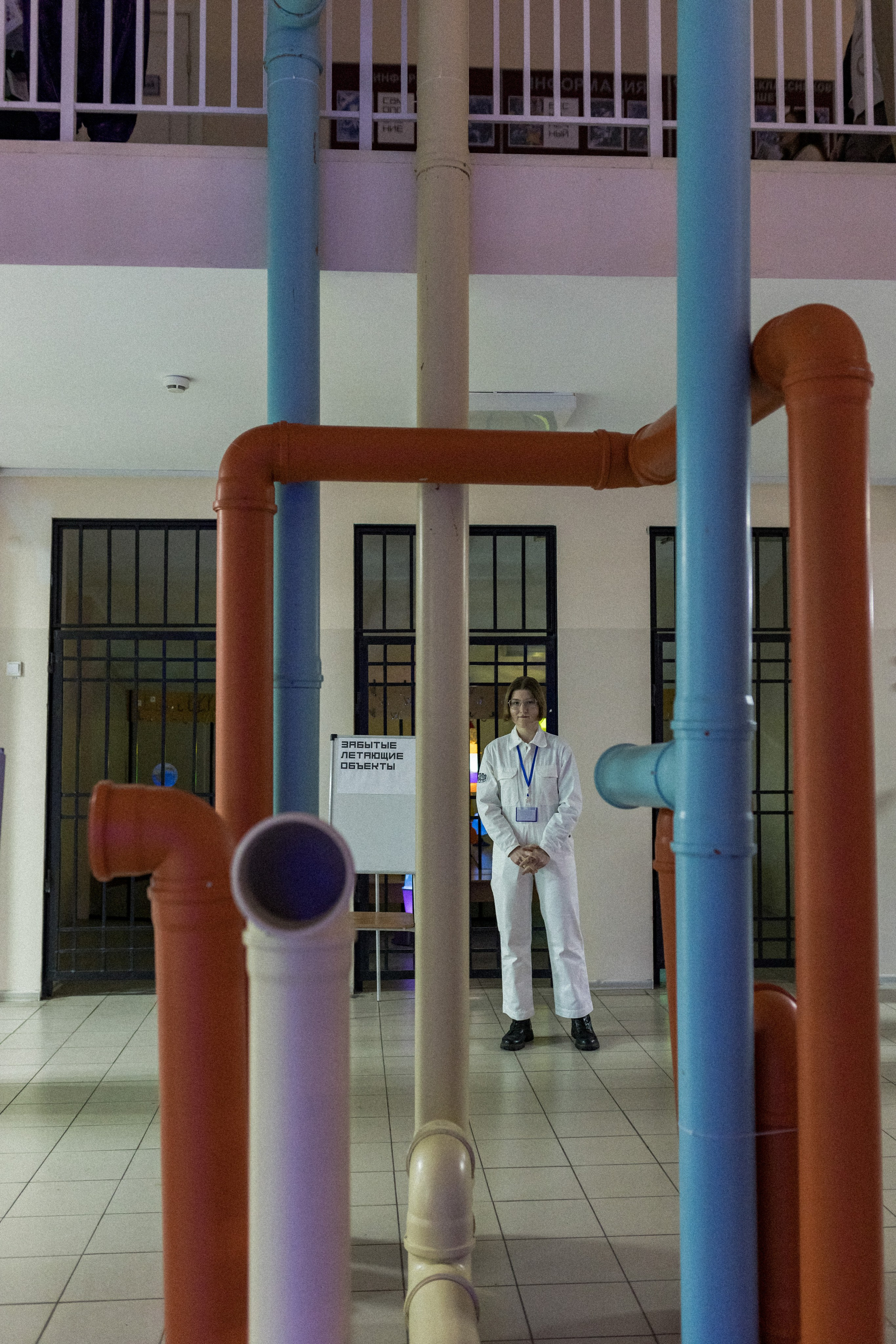 Институт летания в Выксе. Фотограф городских и семейных событий Артем Карпухин