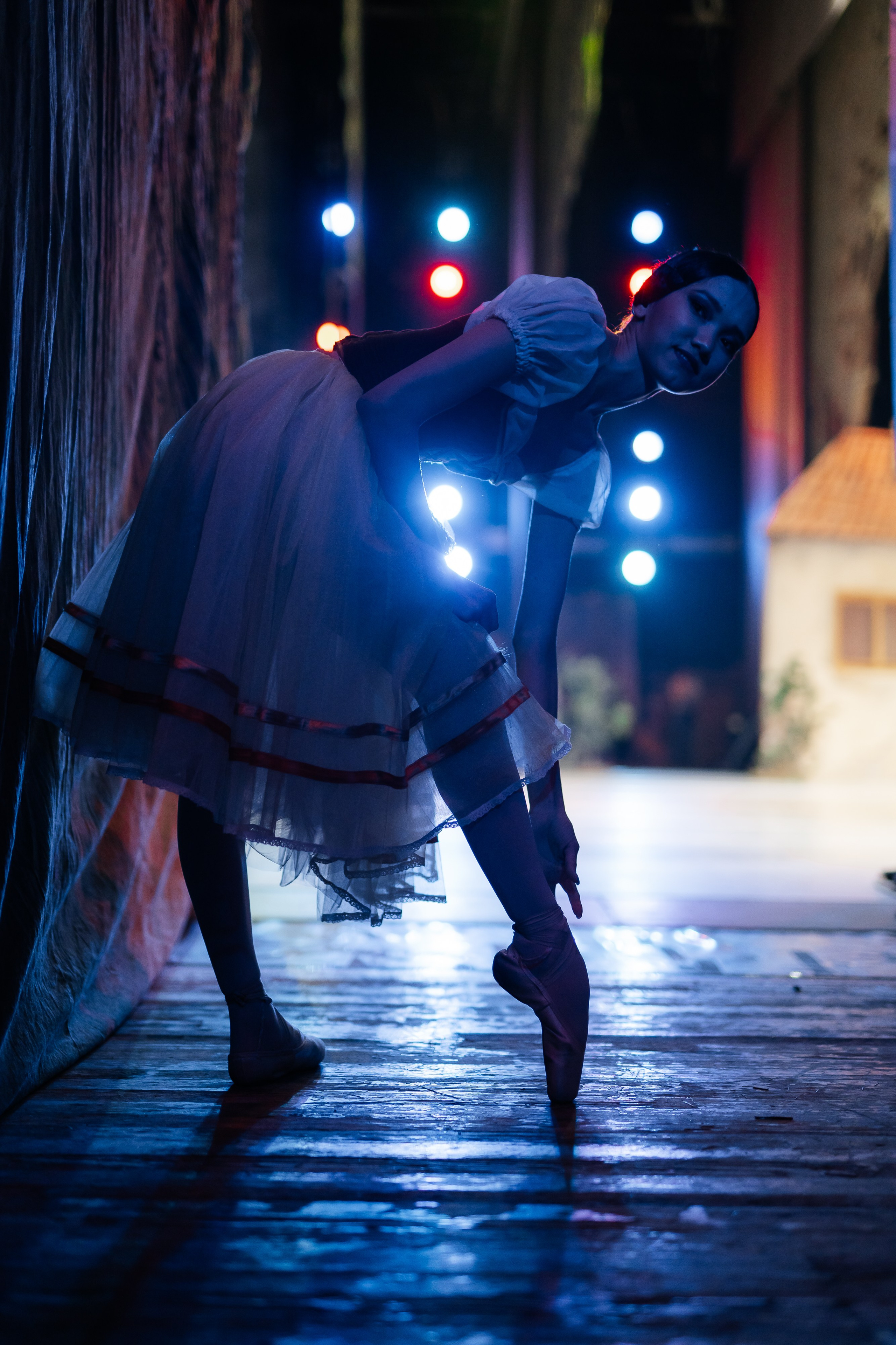 Балет. Фотограф в Алматы Чалова Нафиса