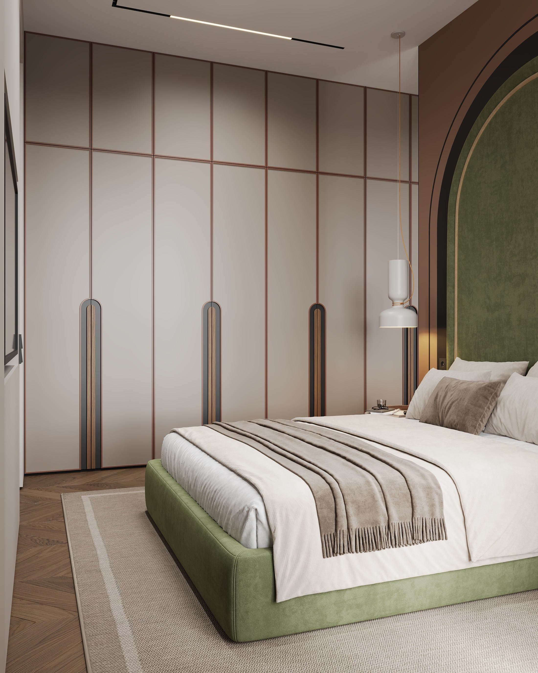 СИМВОЛ. Дизайн-бюро GOHOUSE в Москве