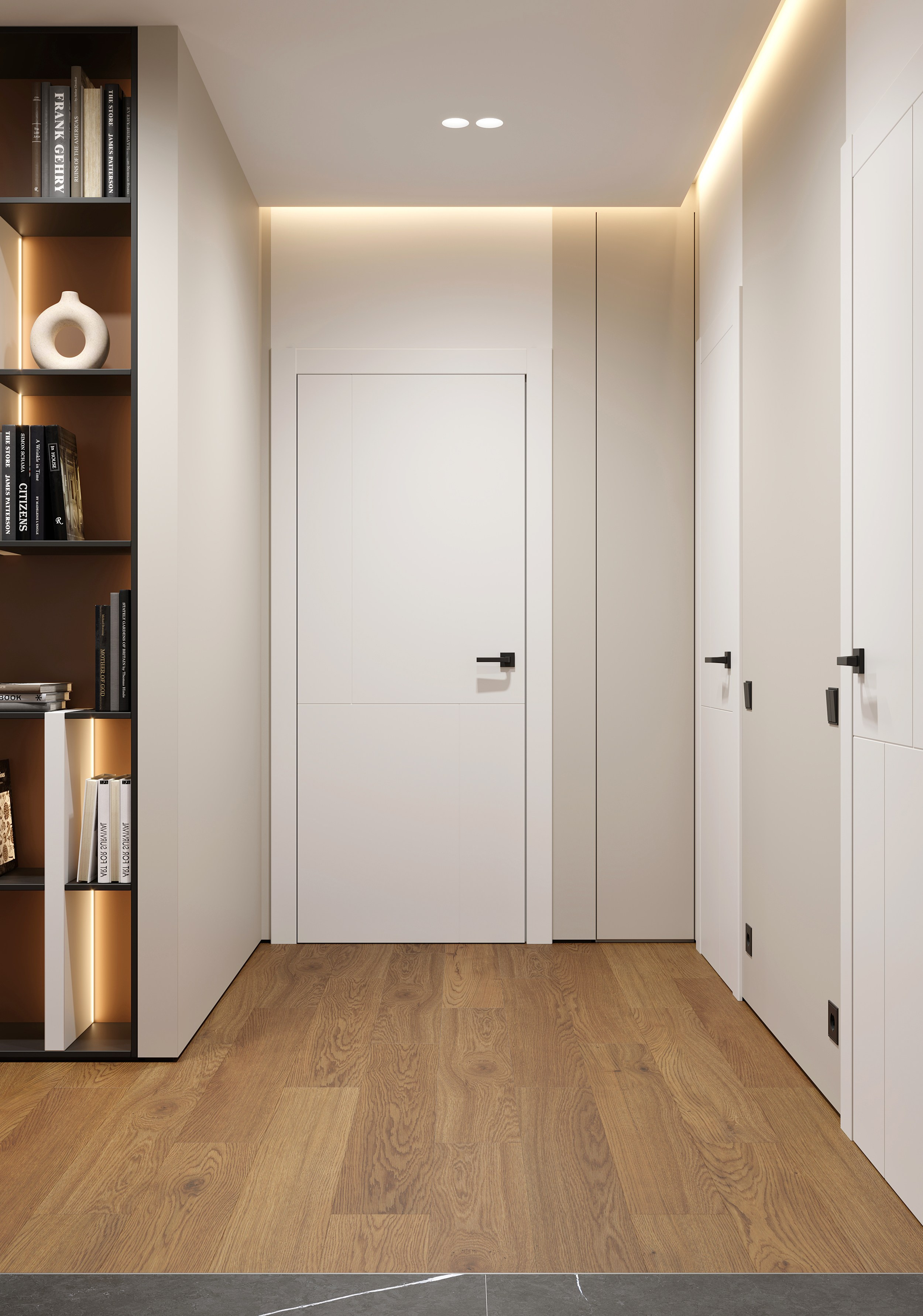 МОЛОДЕЖНАЯ. Дизайн-бюро GOHOUSE в Москве