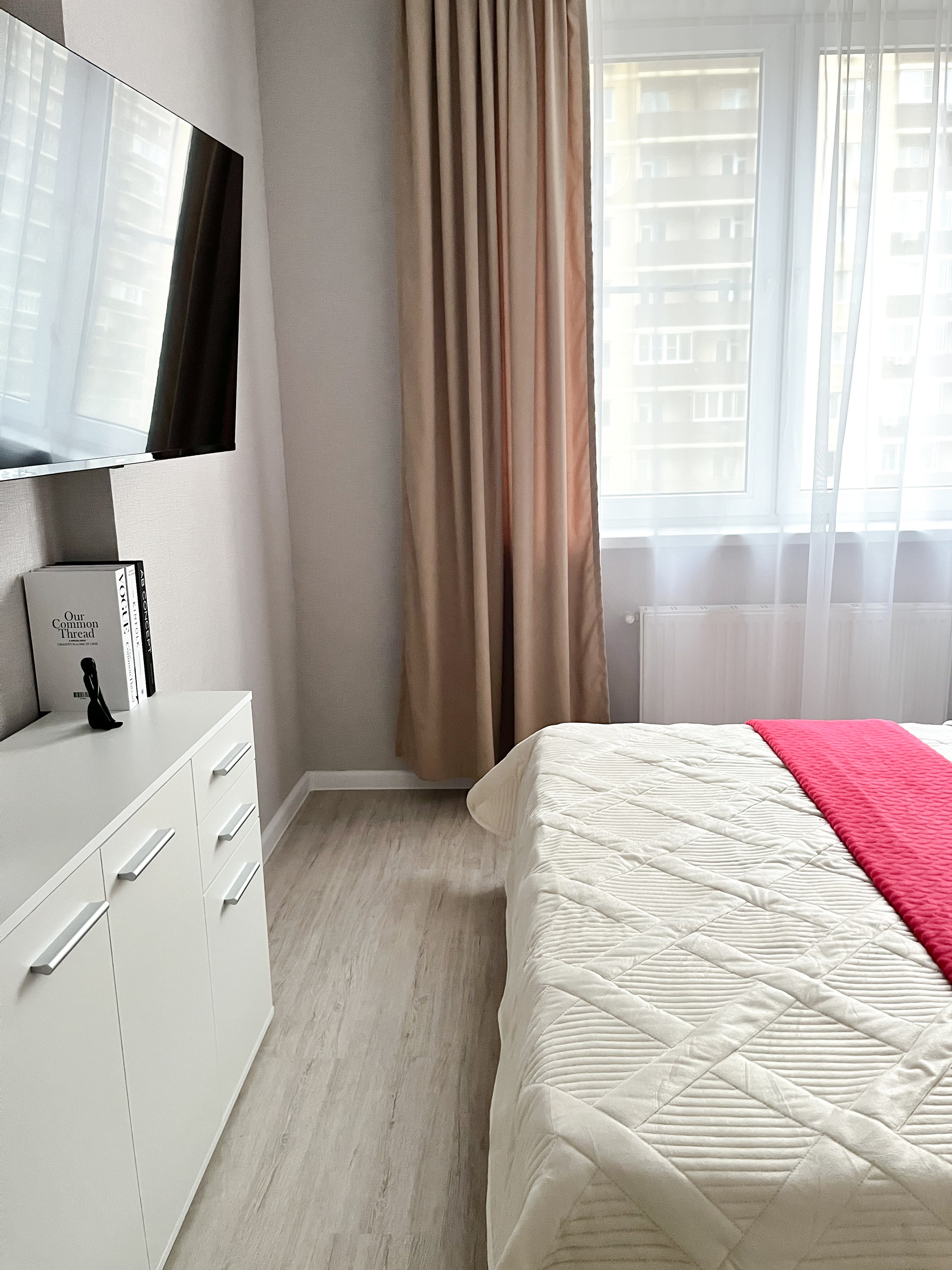 ЖК Дыхание. Виктория Ухова дизайнер интерьера и хоумстейджер в г. Краснодар