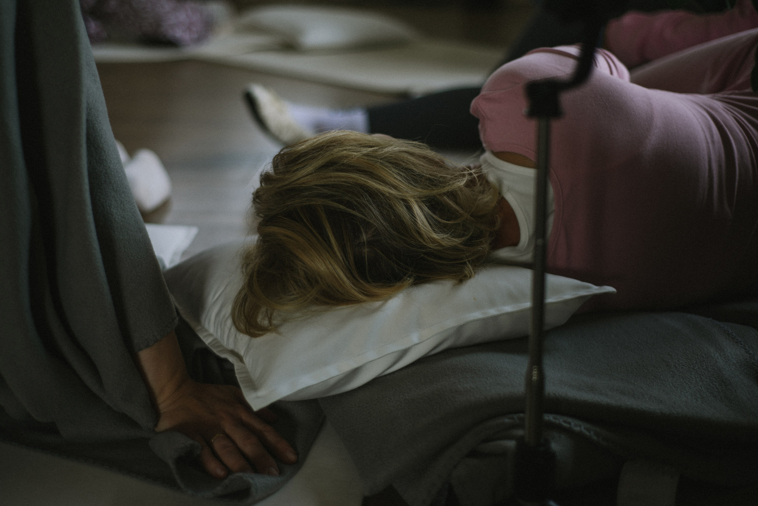 Женский ретрит. Фотограф Валерия Тенникова