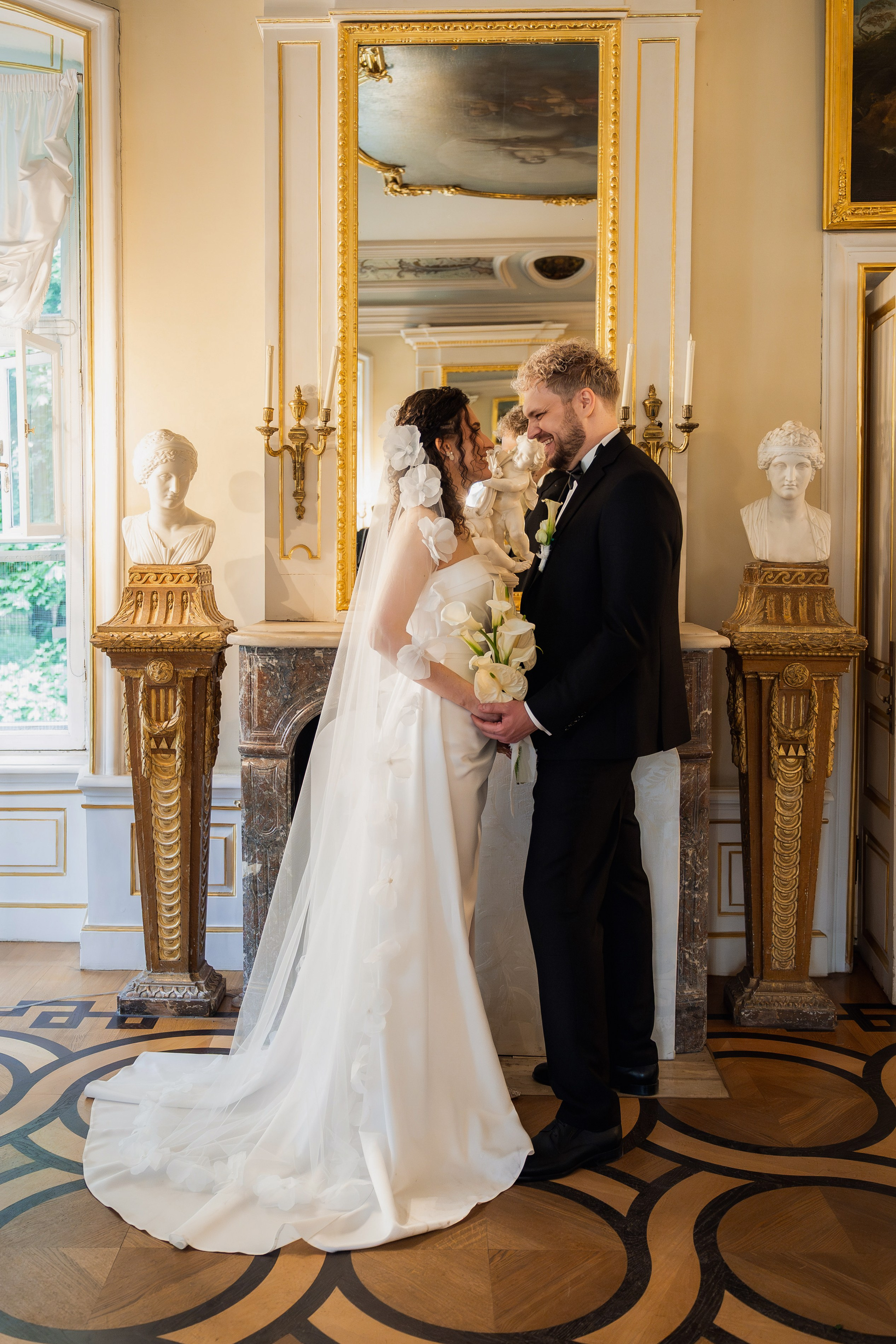 А что если дождь?. Свадебный фотограф Москва и МО