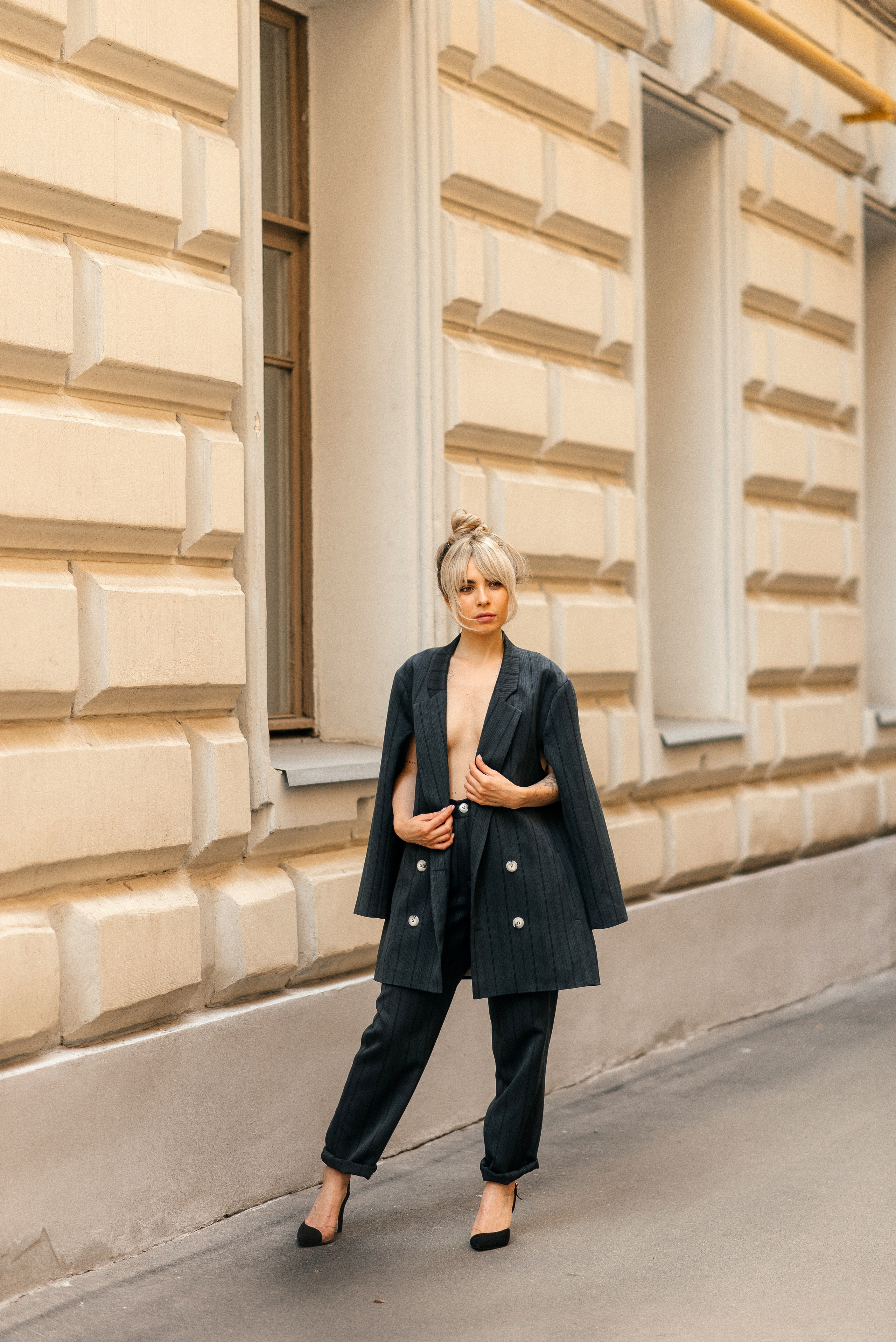 Индивидуальные съемки. Главная