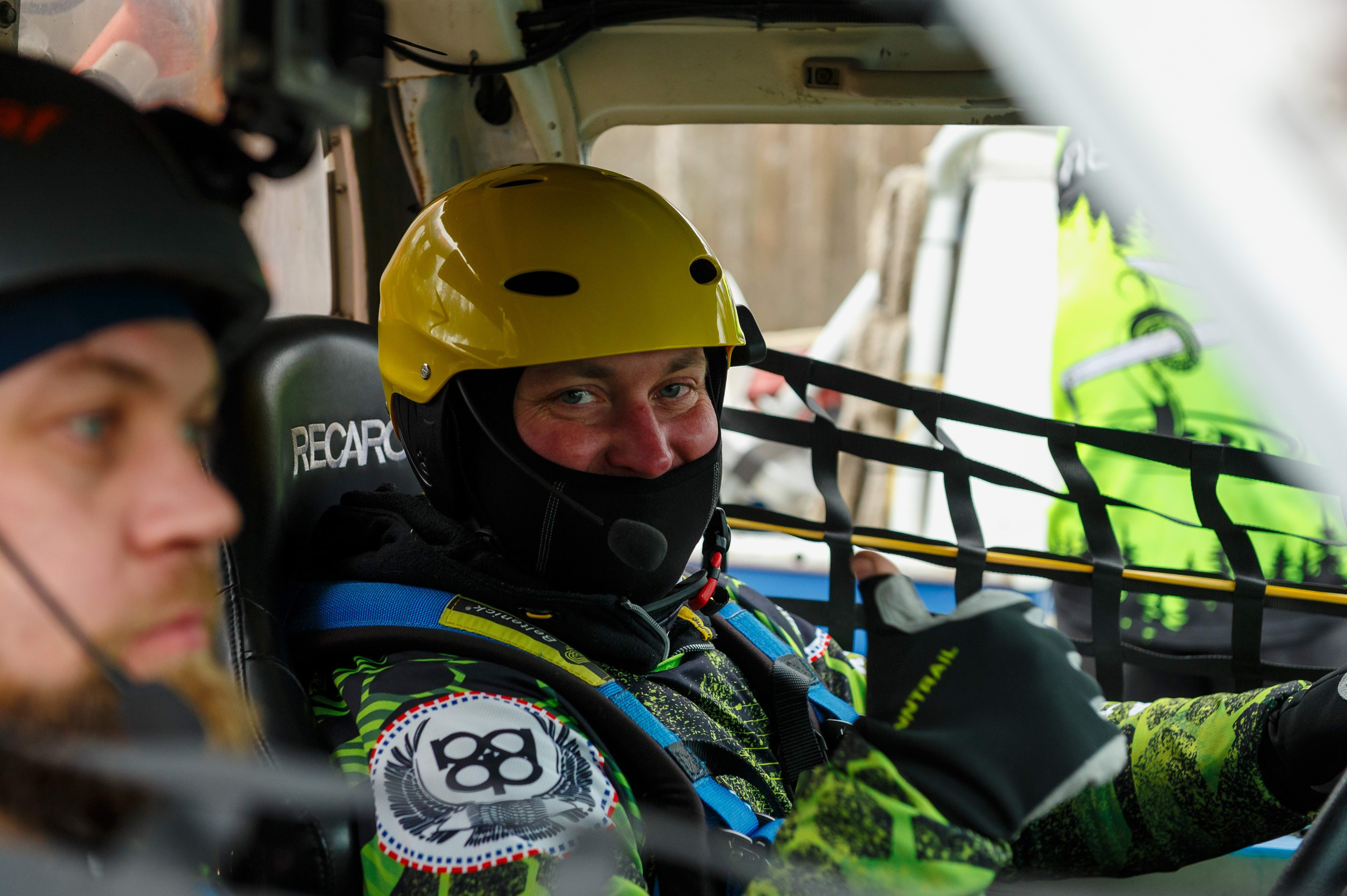 Ленинград-трофи 2024 — день 1. Фотограф Алексей Алексеев