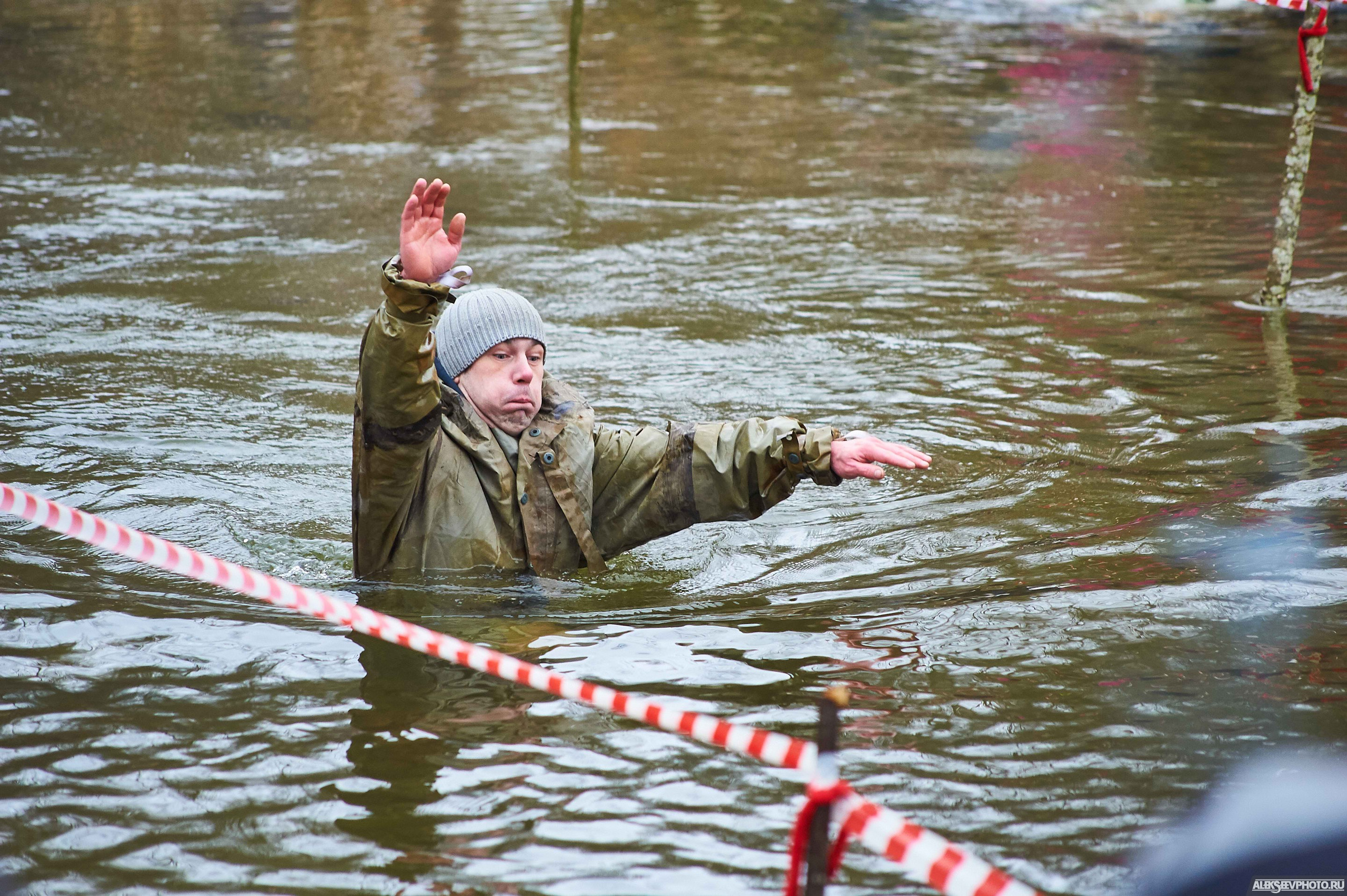 2018.01.27 — Январский гром. Фотограф Алексей Алексеев