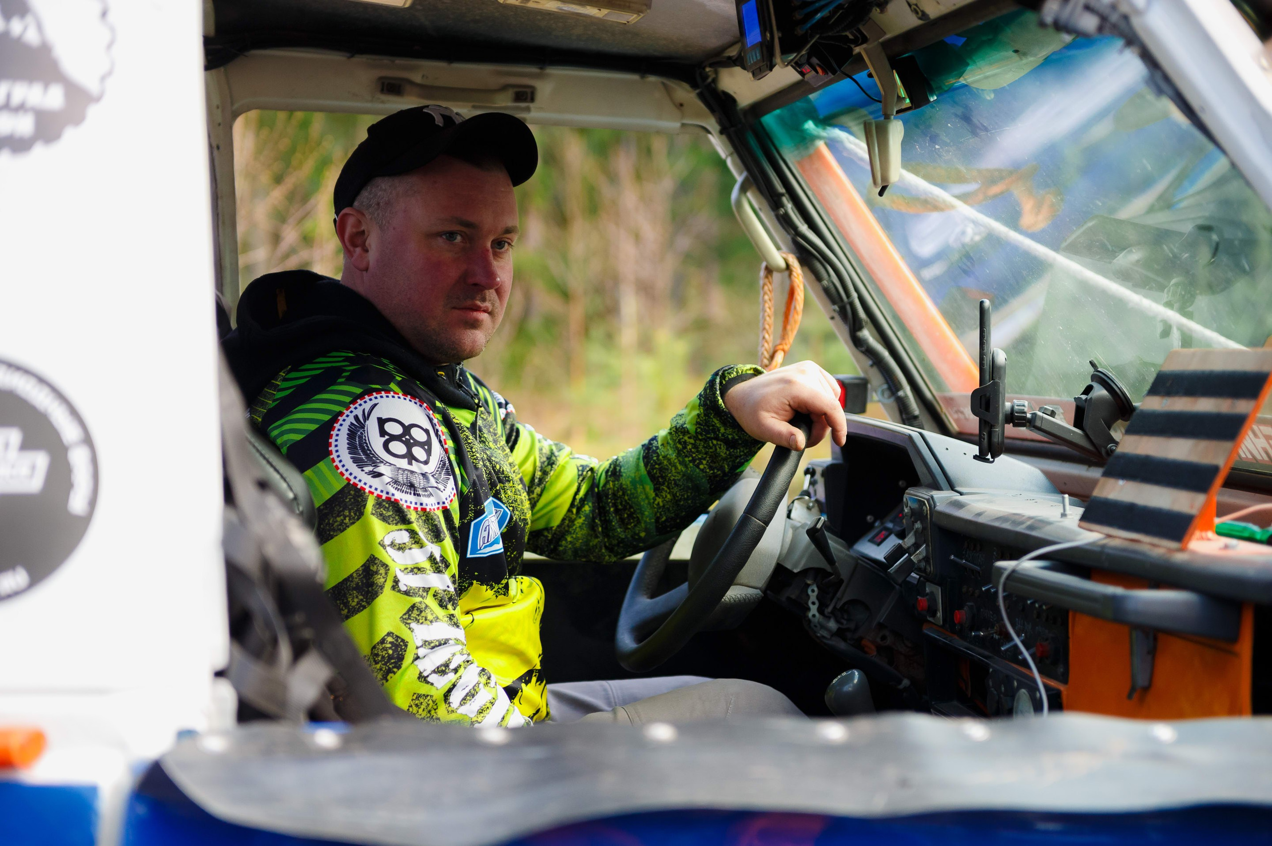 Ленинград-трофи 2024 — базлаг, АП и ТИ. Фотограф Алексей Алексеев